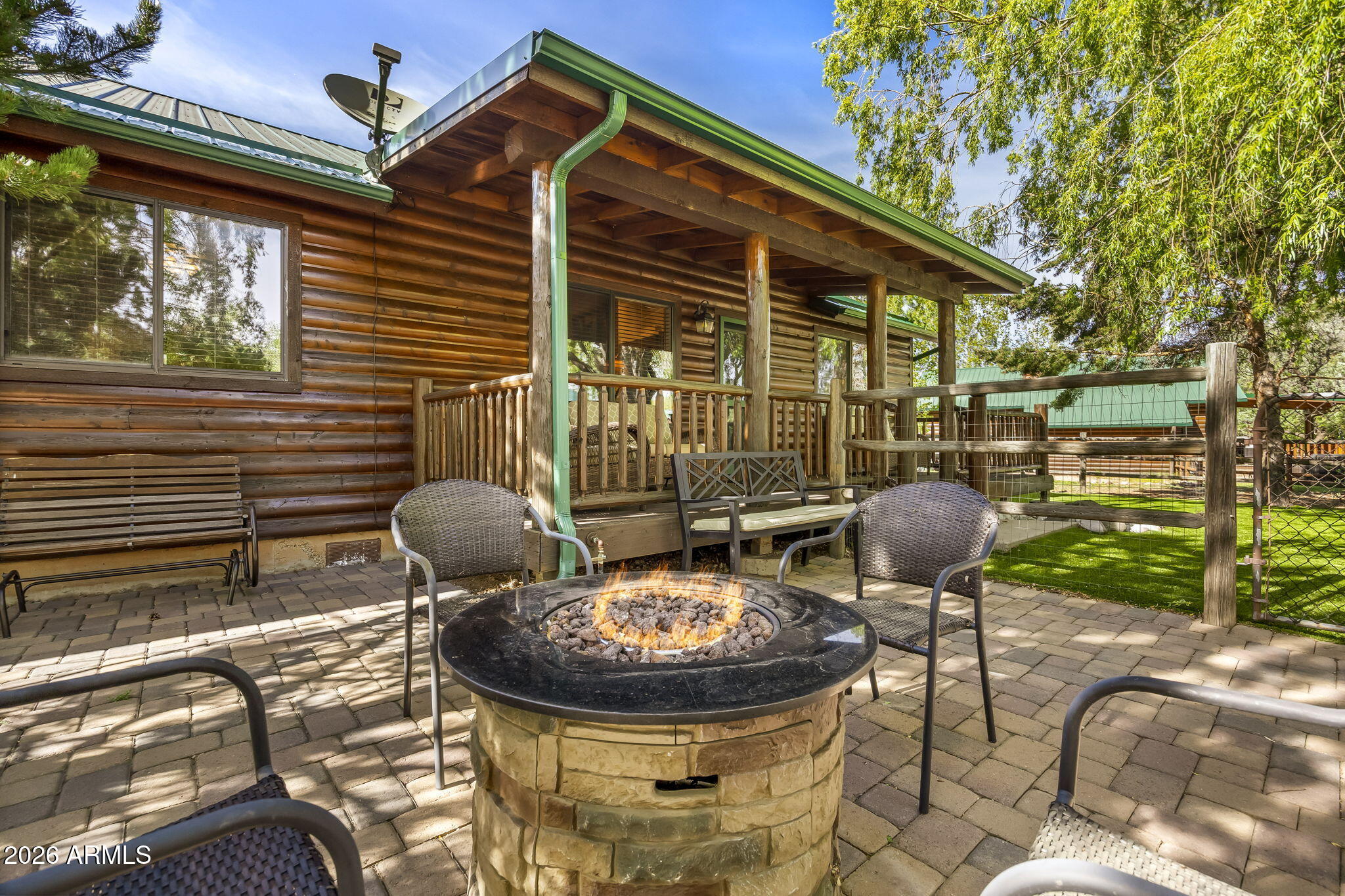 BISON RESORT CABINS UNIT 3 - Residential