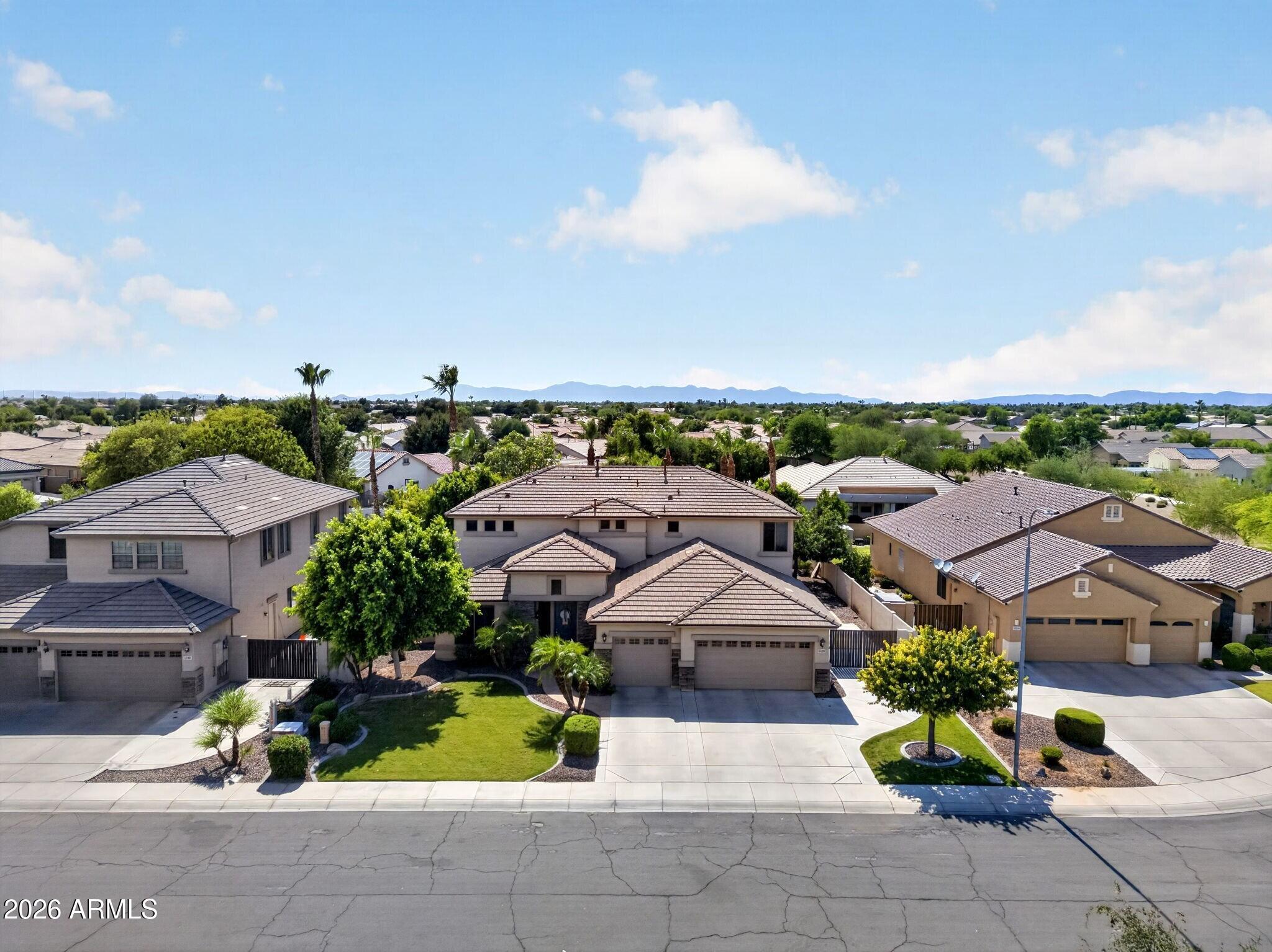SUN RIVER PARCEL A - Residential