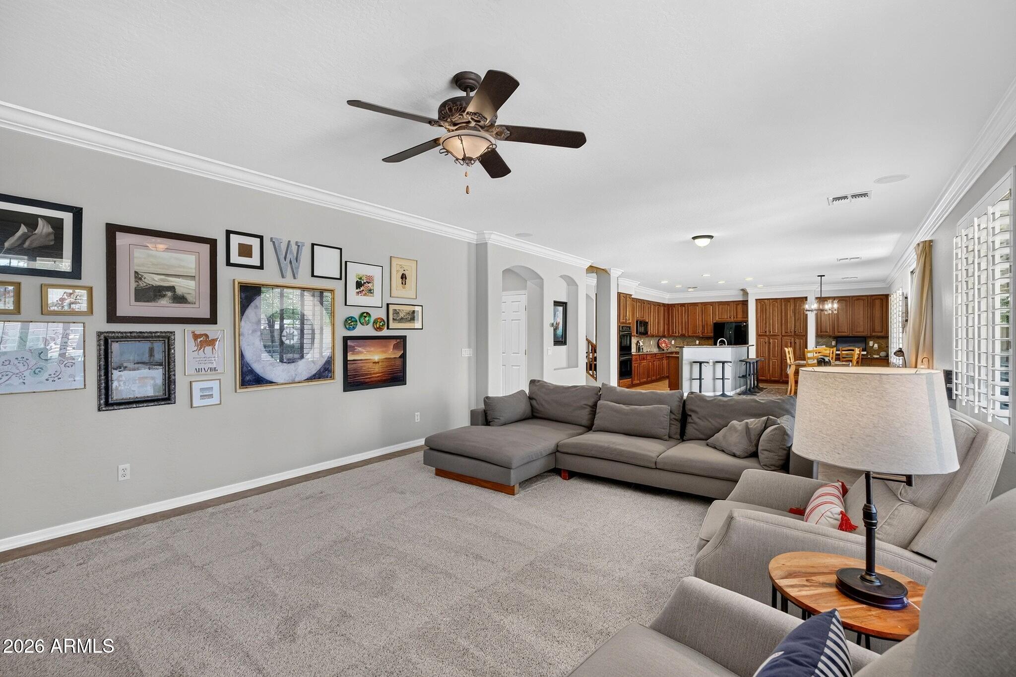 SUN RIVER PARCEL A - Residential