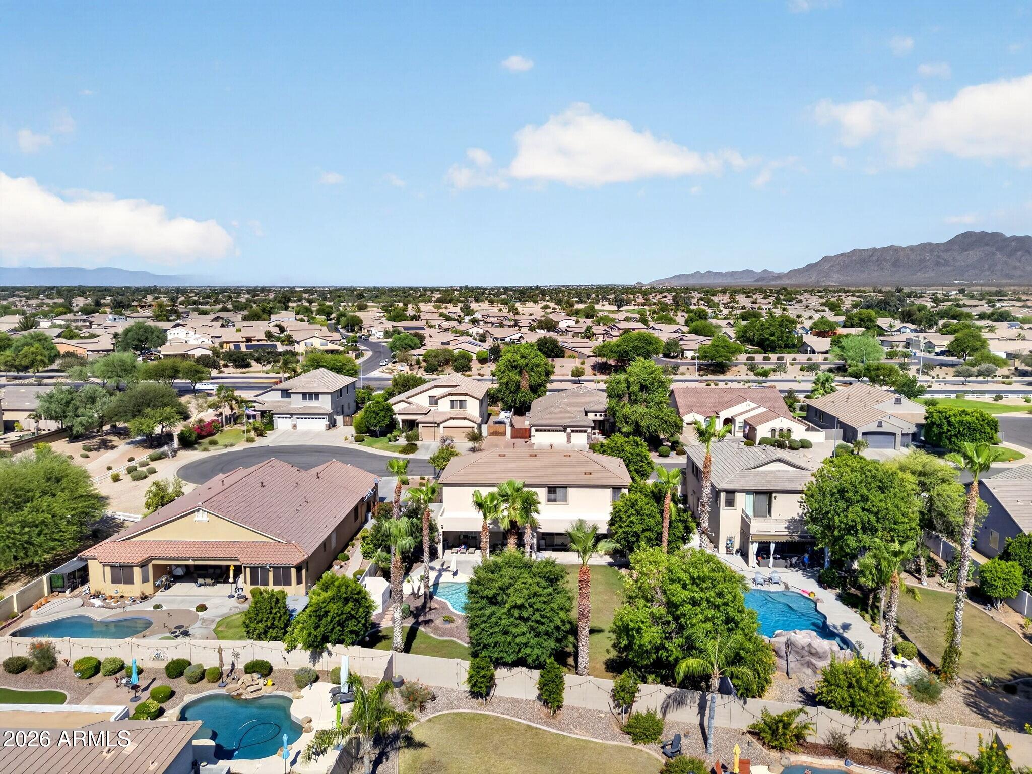 SUN RIVER PARCEL A - Residential