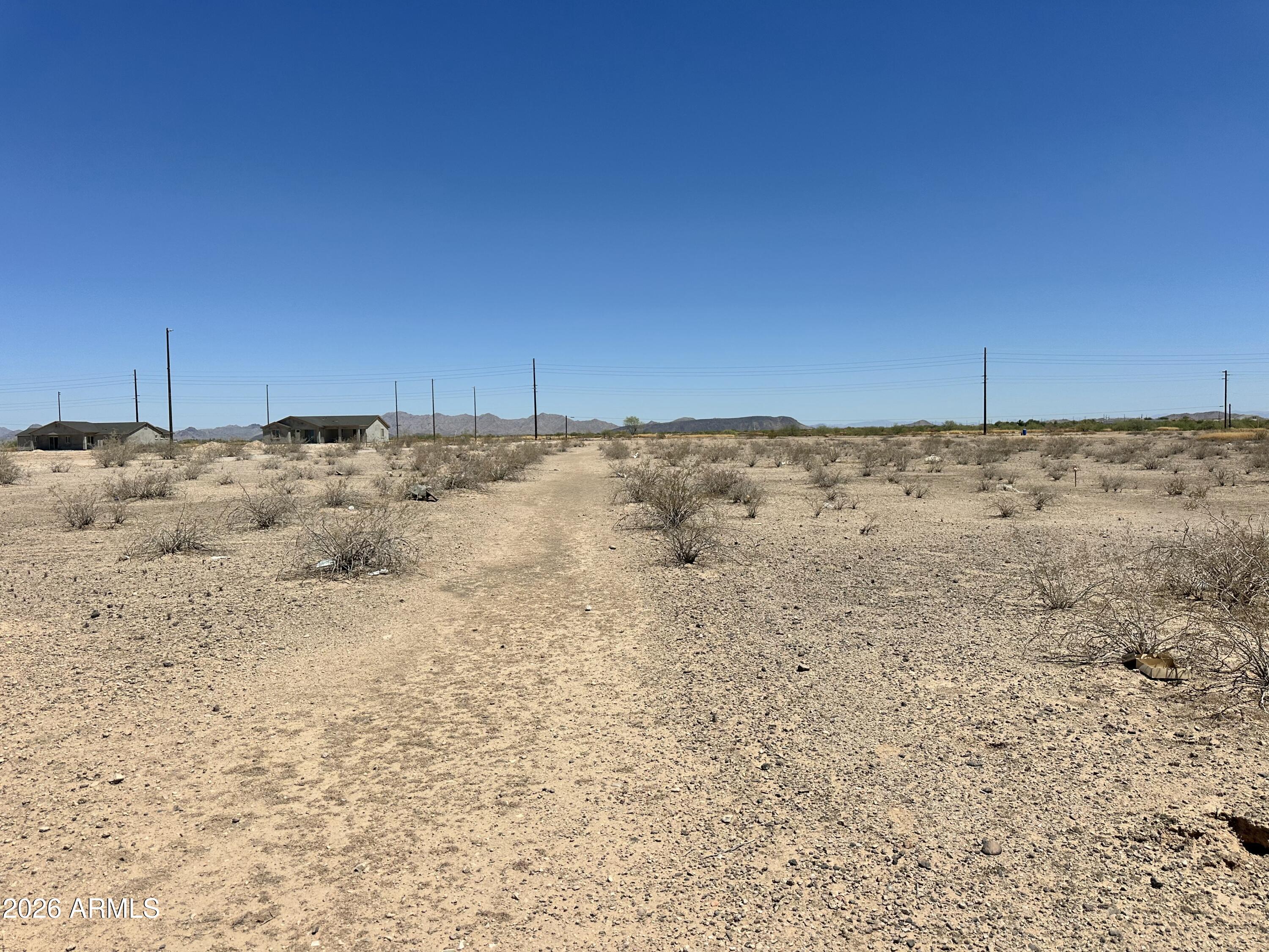 MARICOPA CO - Land