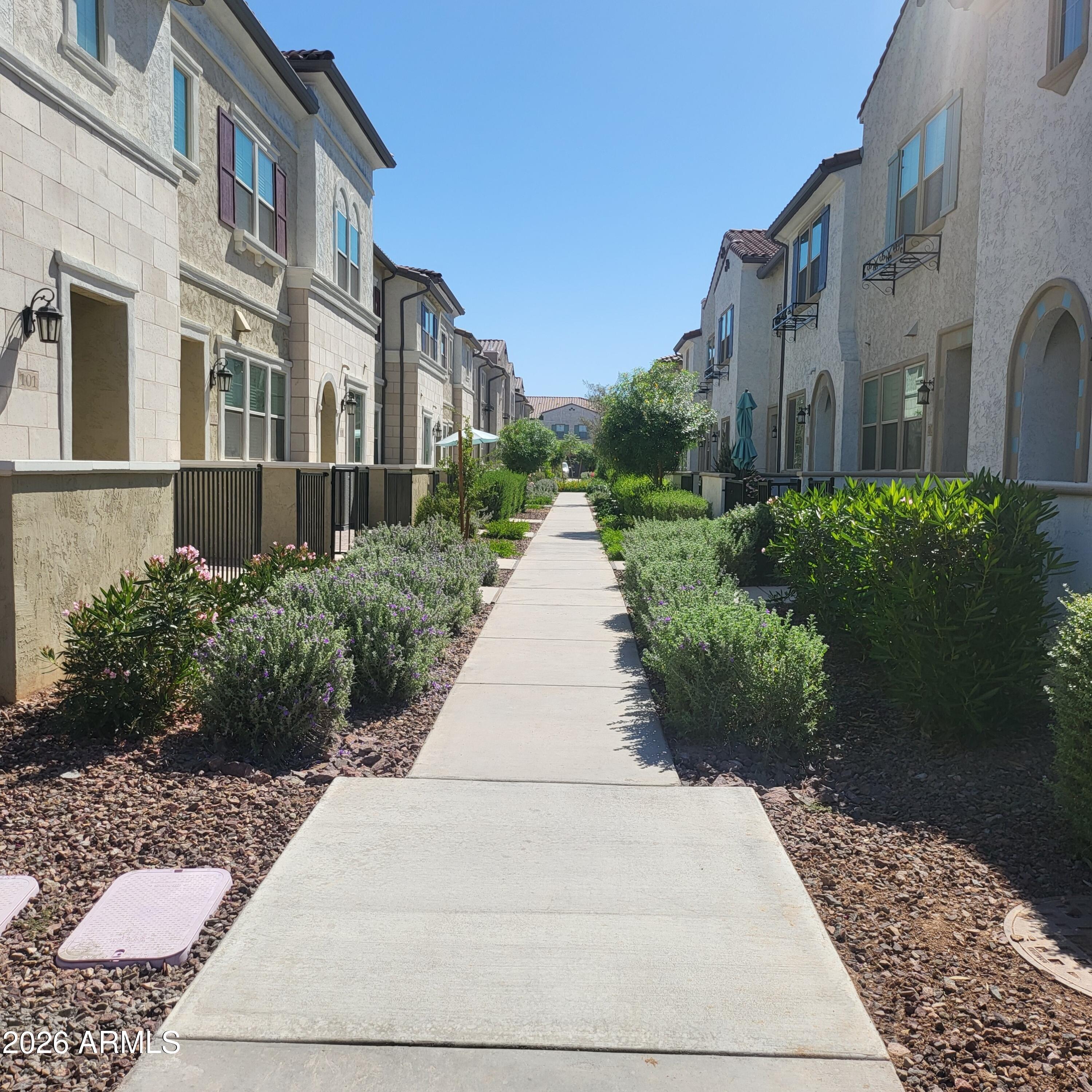 LAKES AT ANNECY PARCEL 3 A BLOCK CONDOMINIUM PLAT - Residential