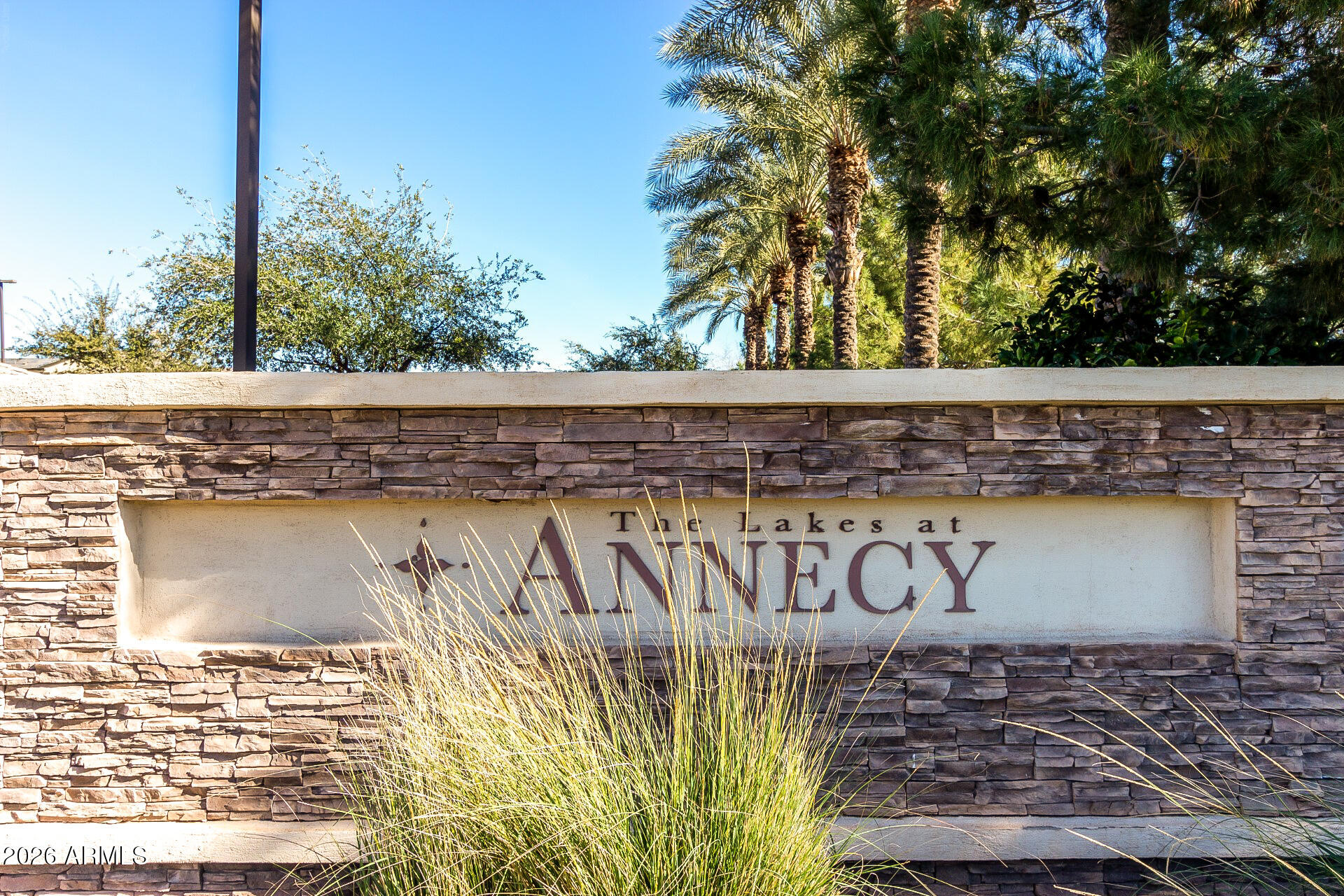 LAKES AT ANNECY PARCEL 3 A BLOCK CONDOMINIUM PLAT - Residential
