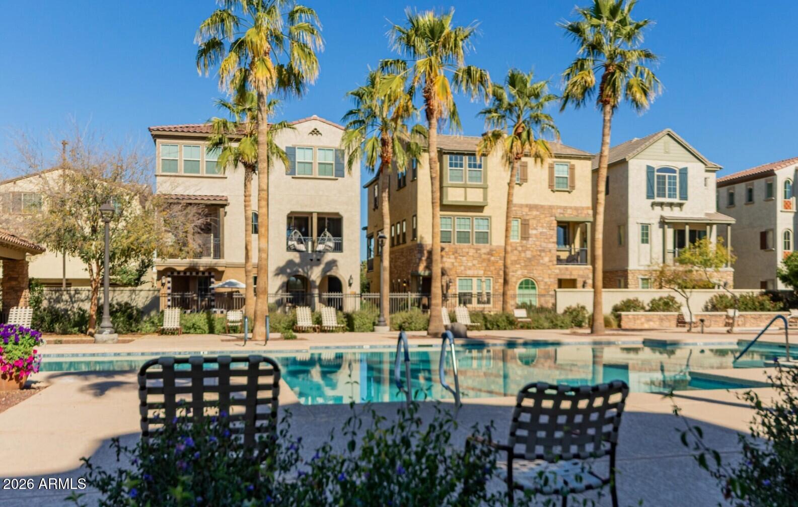 LAKES AT ANNECY PARCEL 3 A BLOCK CONDOMINIUM PLAT - Residential