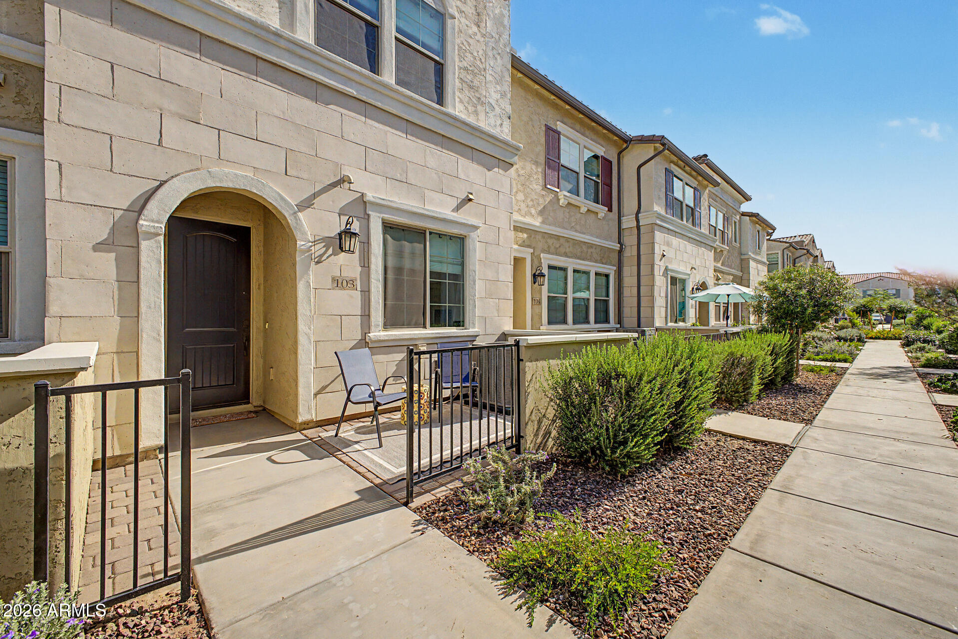 LAKES AT ANNECY PARCEL 3 A BLOCK CONDOMINIUM PLAT - Residential