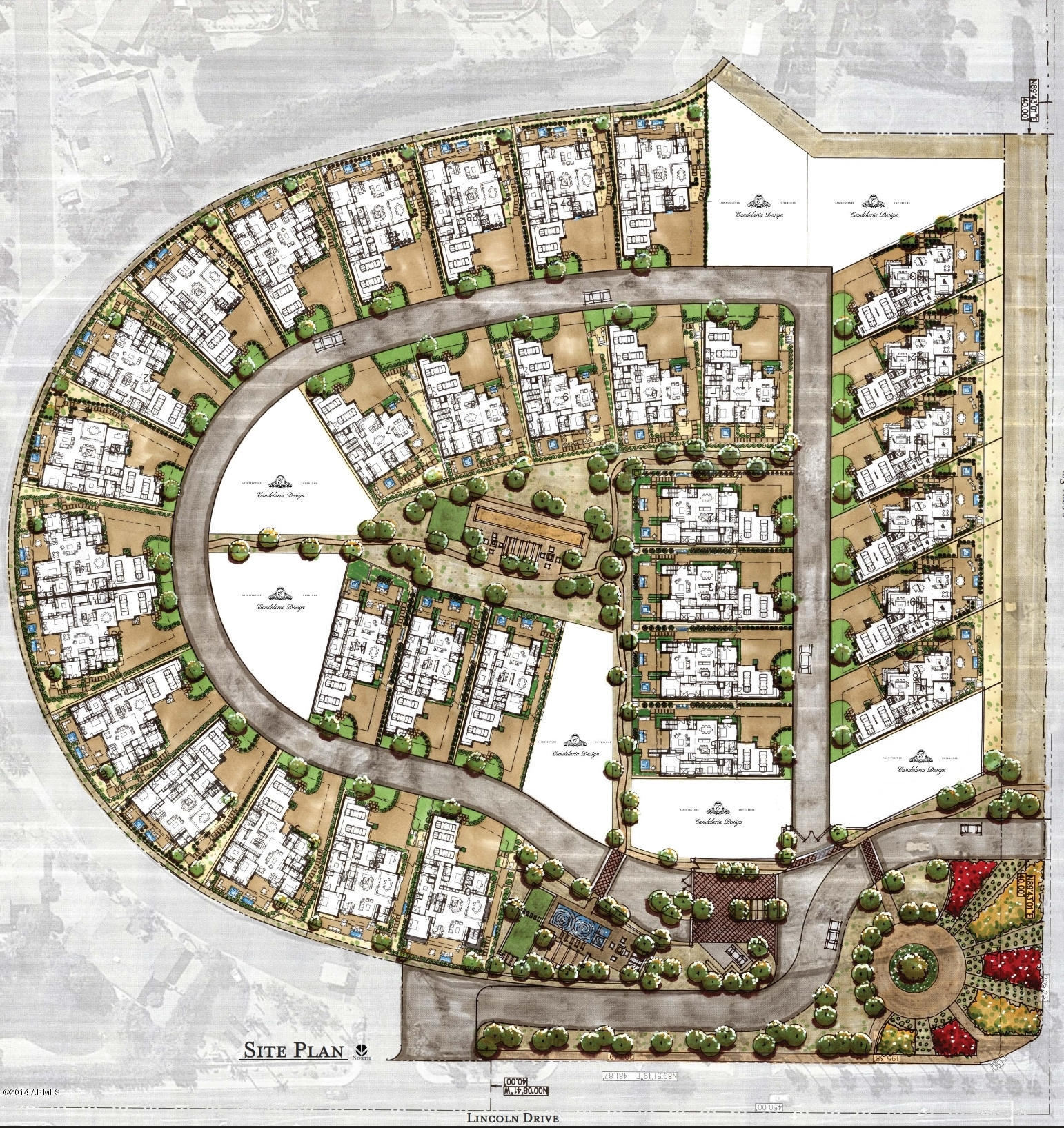 THE VILLAGE AT MOUNTAIN SHADOWS - Residential