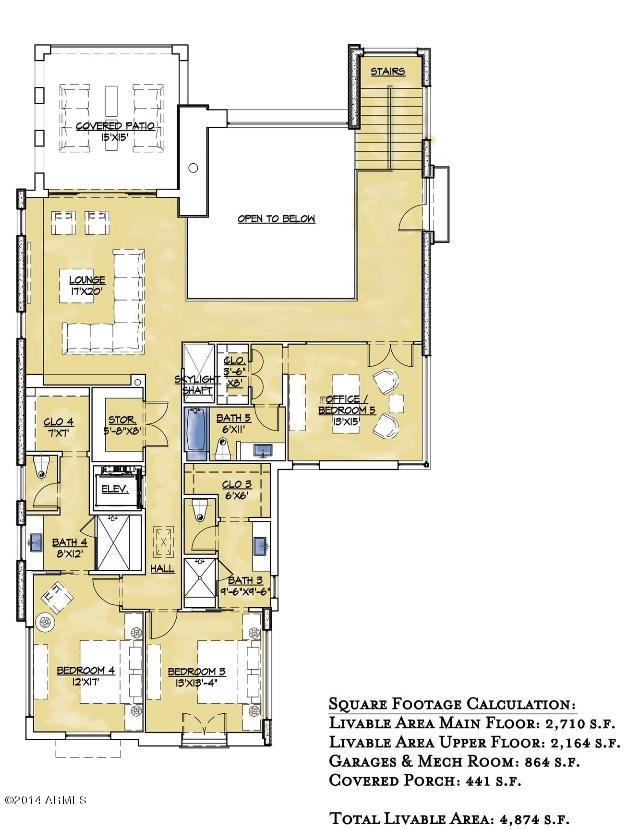 THE VILLAGE AT MOUNTAIN SHADOWS - Residential