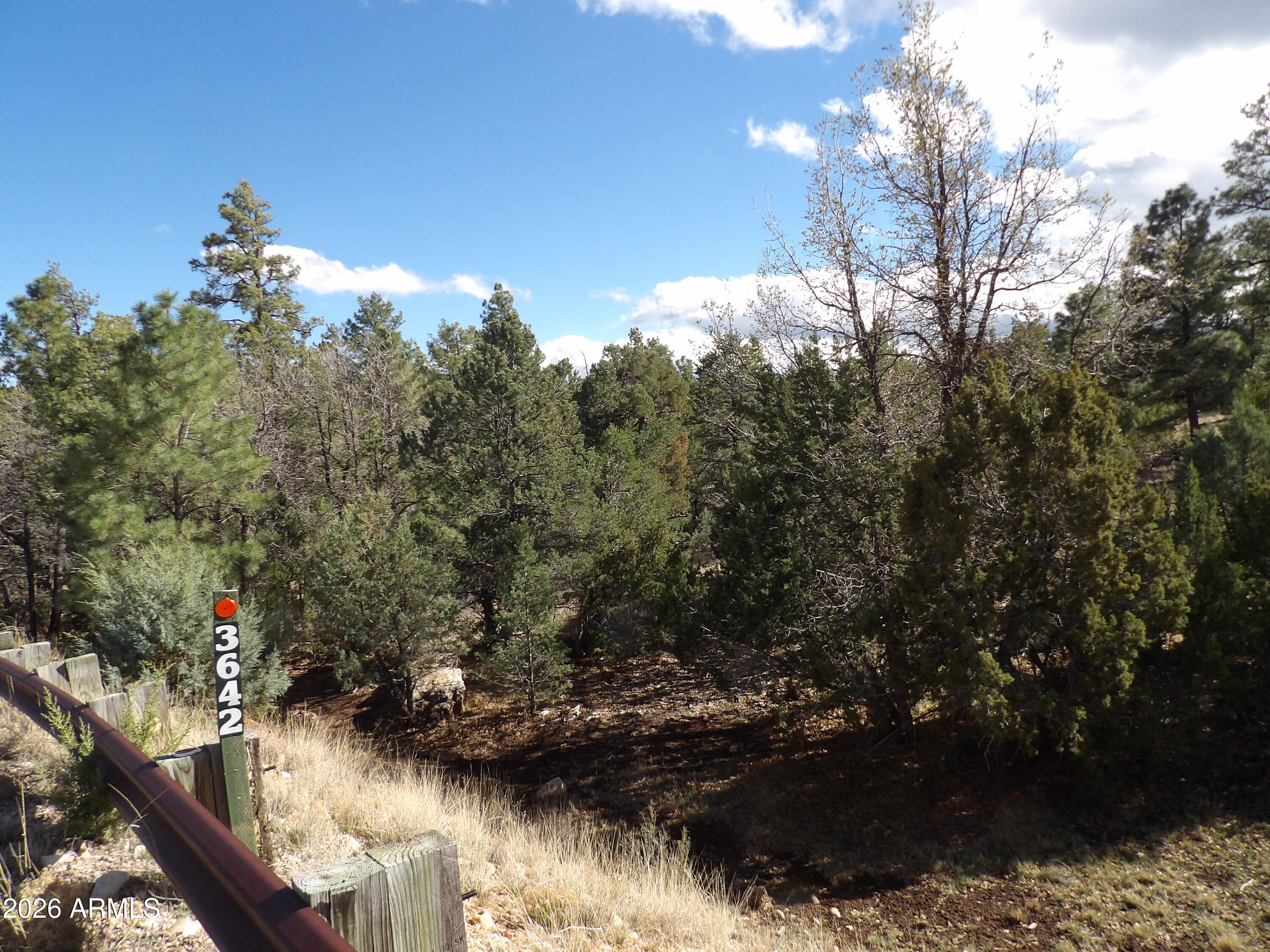 MOGOLLON RANCH 2 - Land