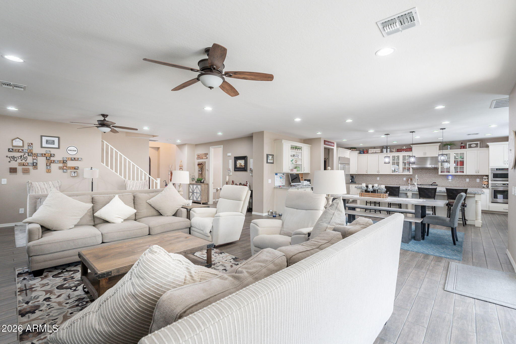WHITE FENCE ESTATES - Residential