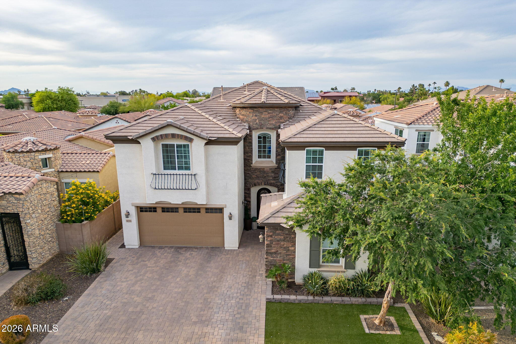 WHITE FENCE ESTATES - Residential