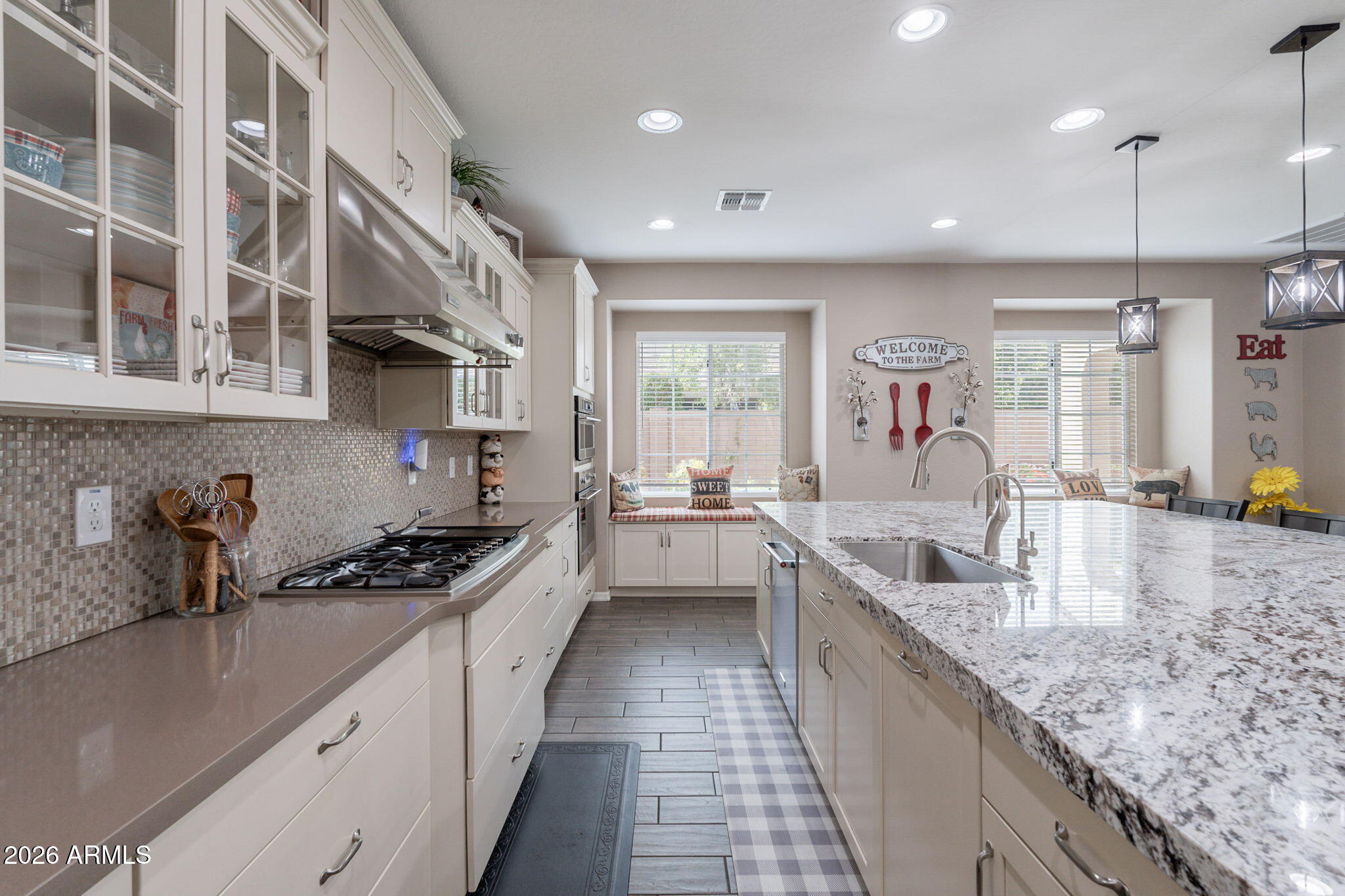 WHITE FENCE ESTATES - Residential