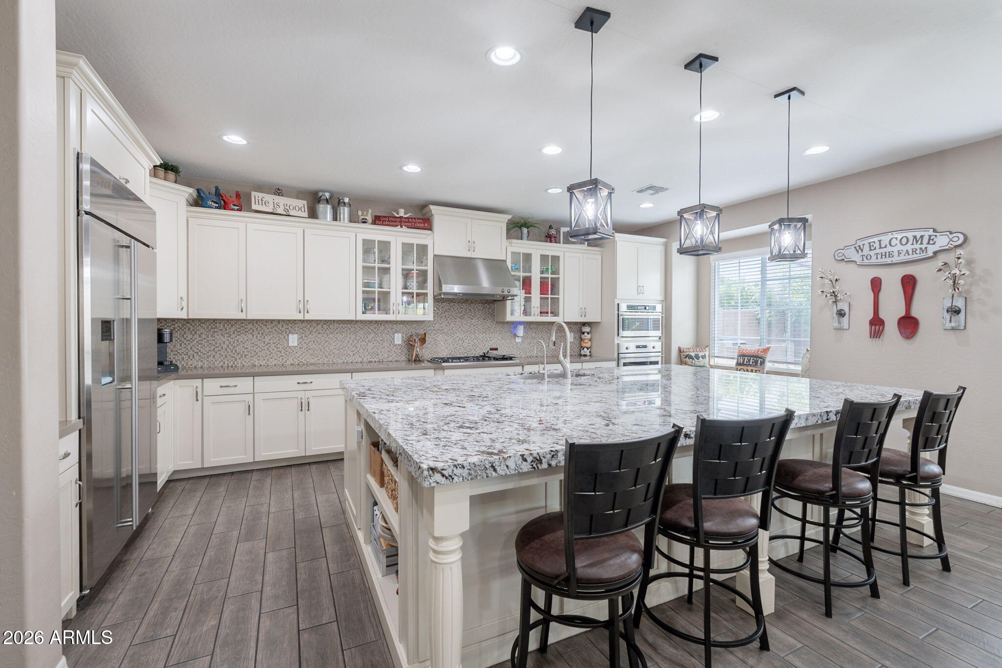 WHITE FENCE ESTATES - Residential