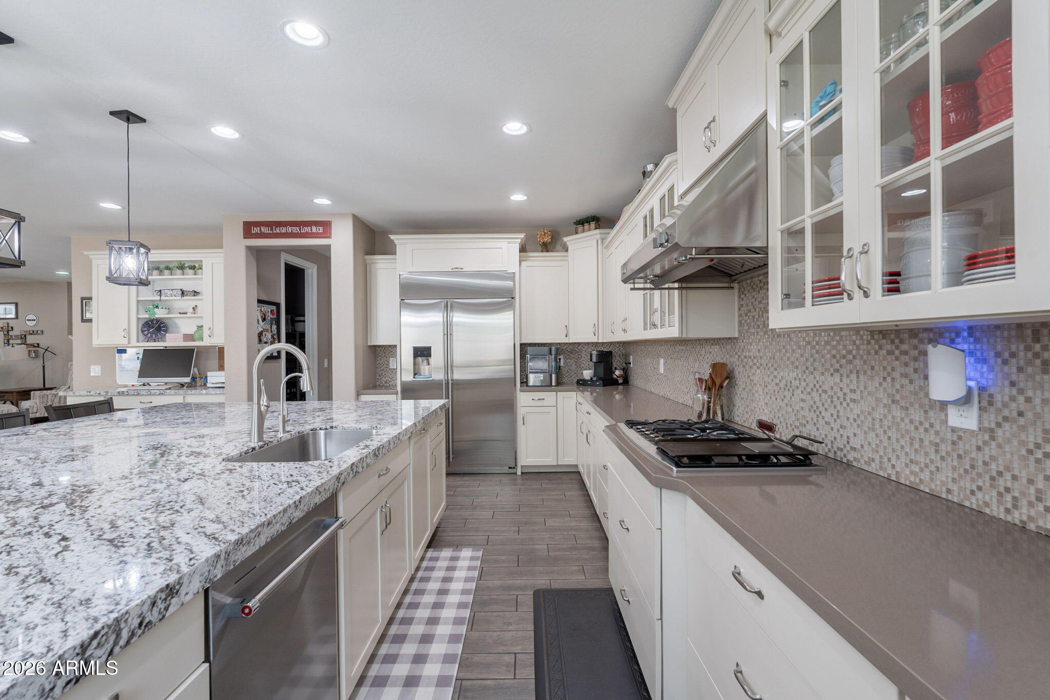 WHITE FENCE ESTATES - Residential