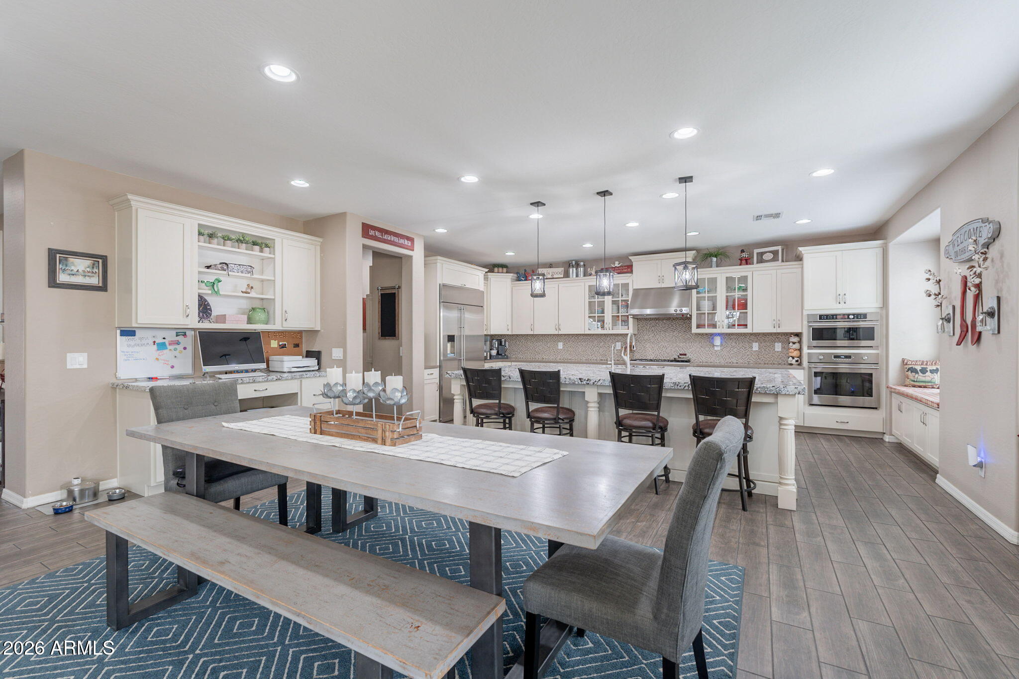 WHITE FENCE ESTATES - Residential