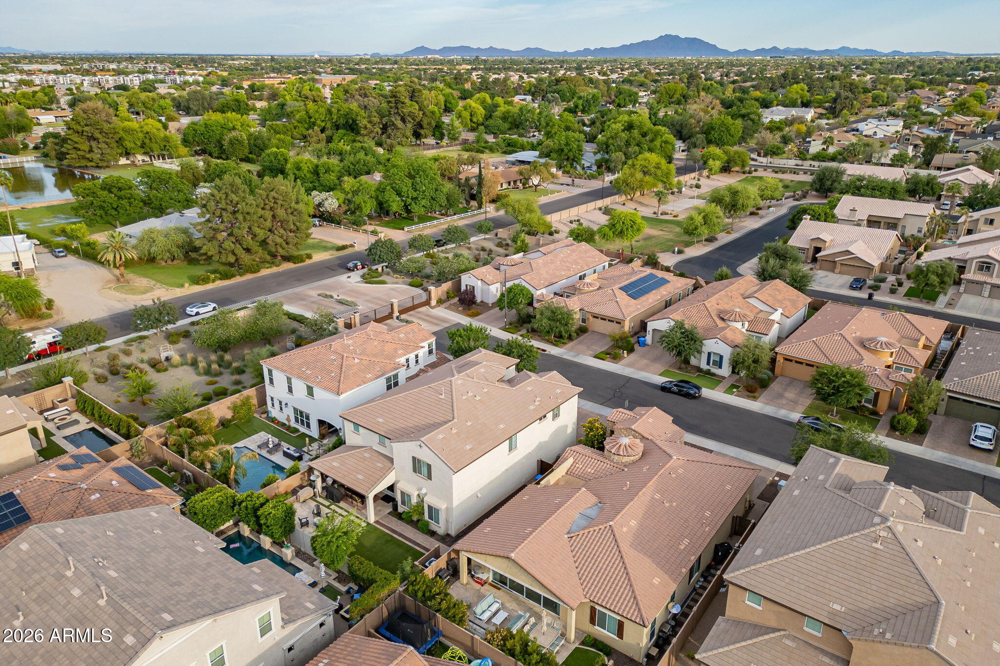 WHITE FENCE ESTATES - Residential