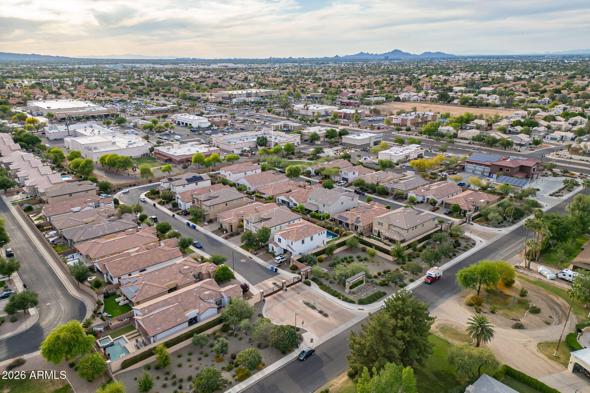 WHITE FENCE ESTATES - Residential