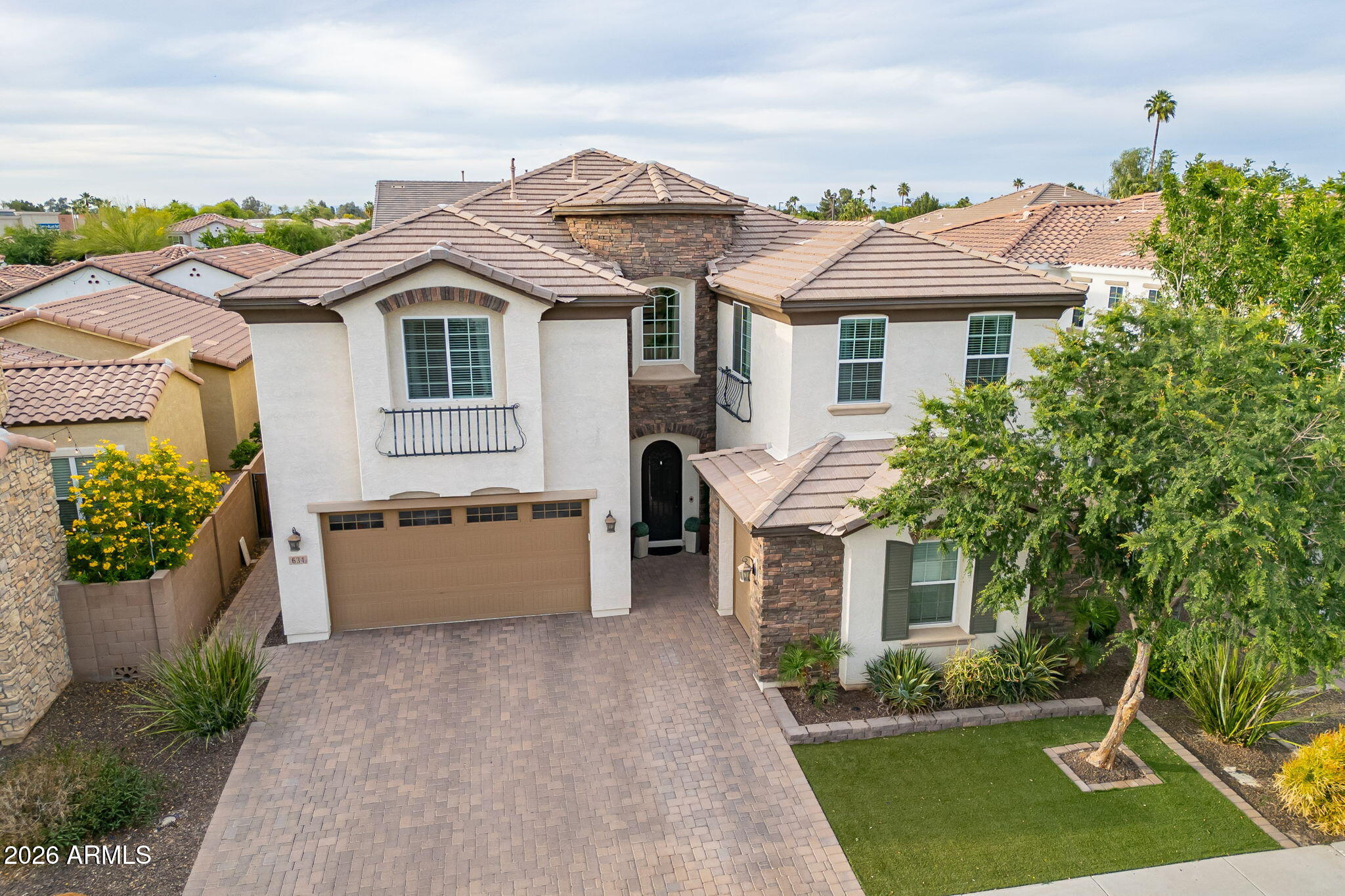 WHITE FENCE ESTATES - Residential