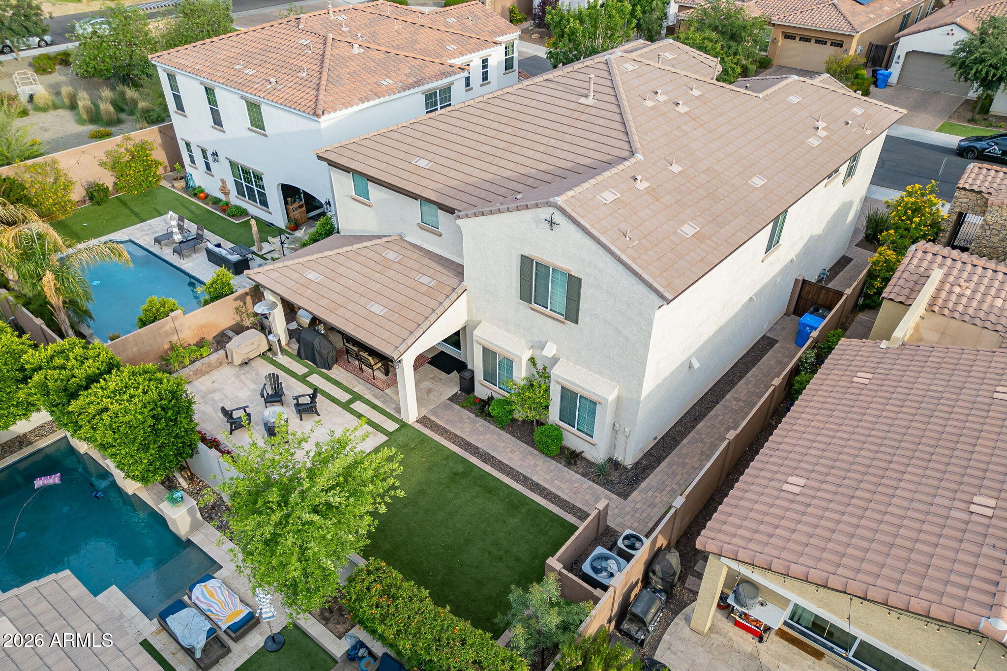 WHITE FENCE ESTATES - Residential