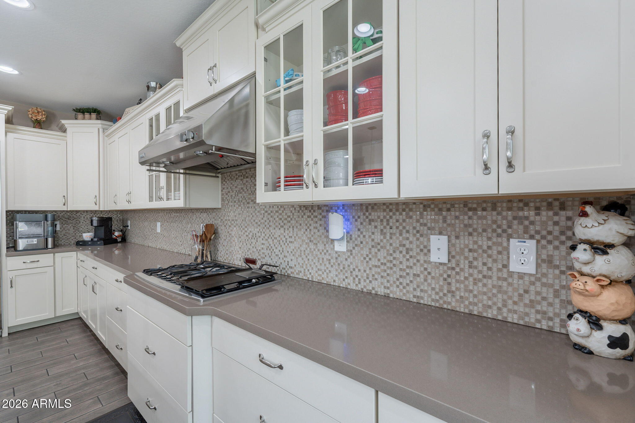 WHITE FENCE ESTATES - Residential