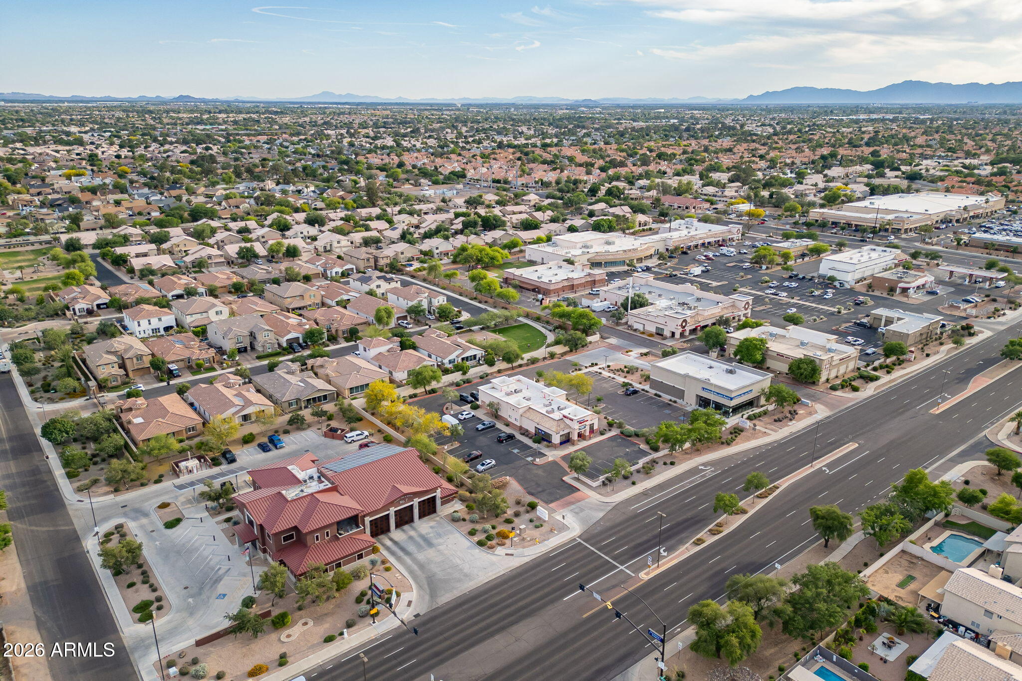WHITE FENCE ESTATES - Residential