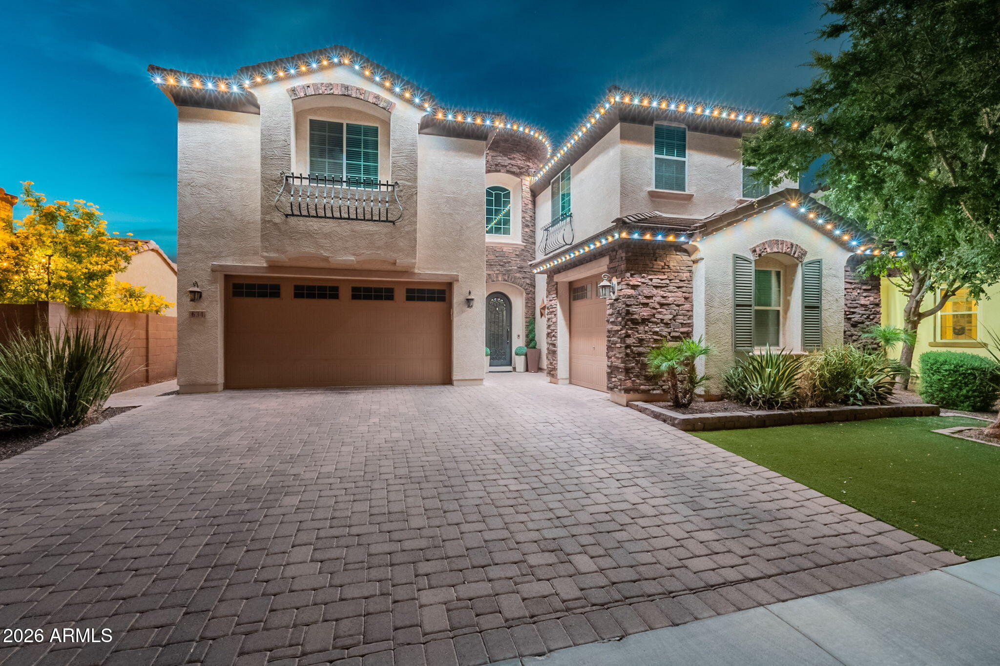 WHITE FENCE ESTATES - Residential