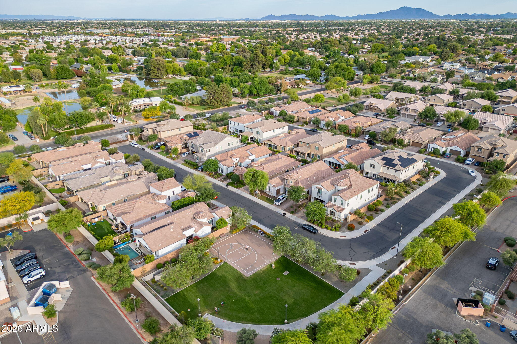 WHITE FENCE ESTATES - Residential