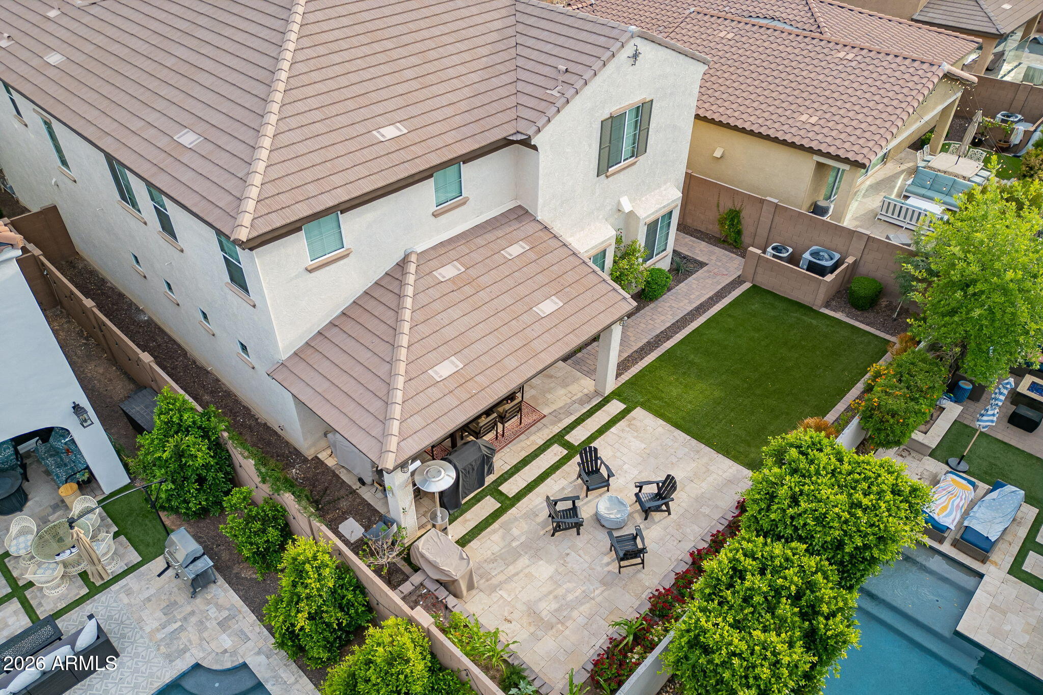 WHITE FENCE ESTATES - Residential