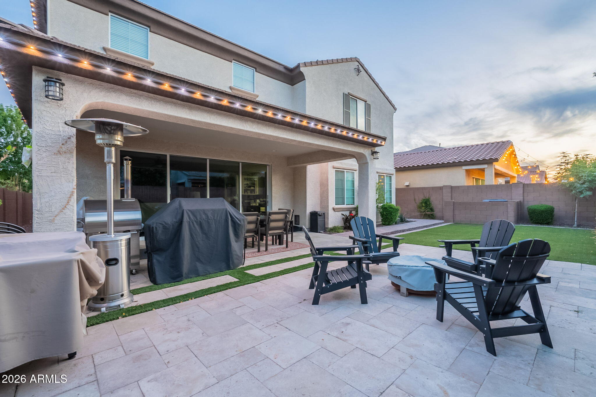 WHITE FENCE ESTATES - Residential
