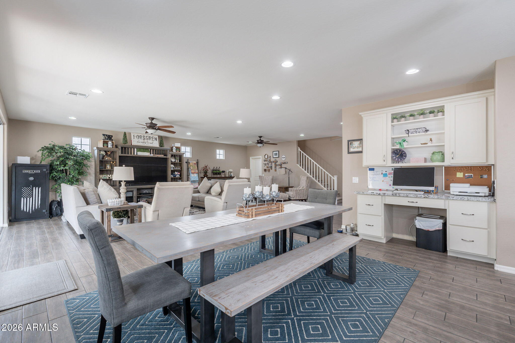 WHITE FENCE ESTATES - Residential