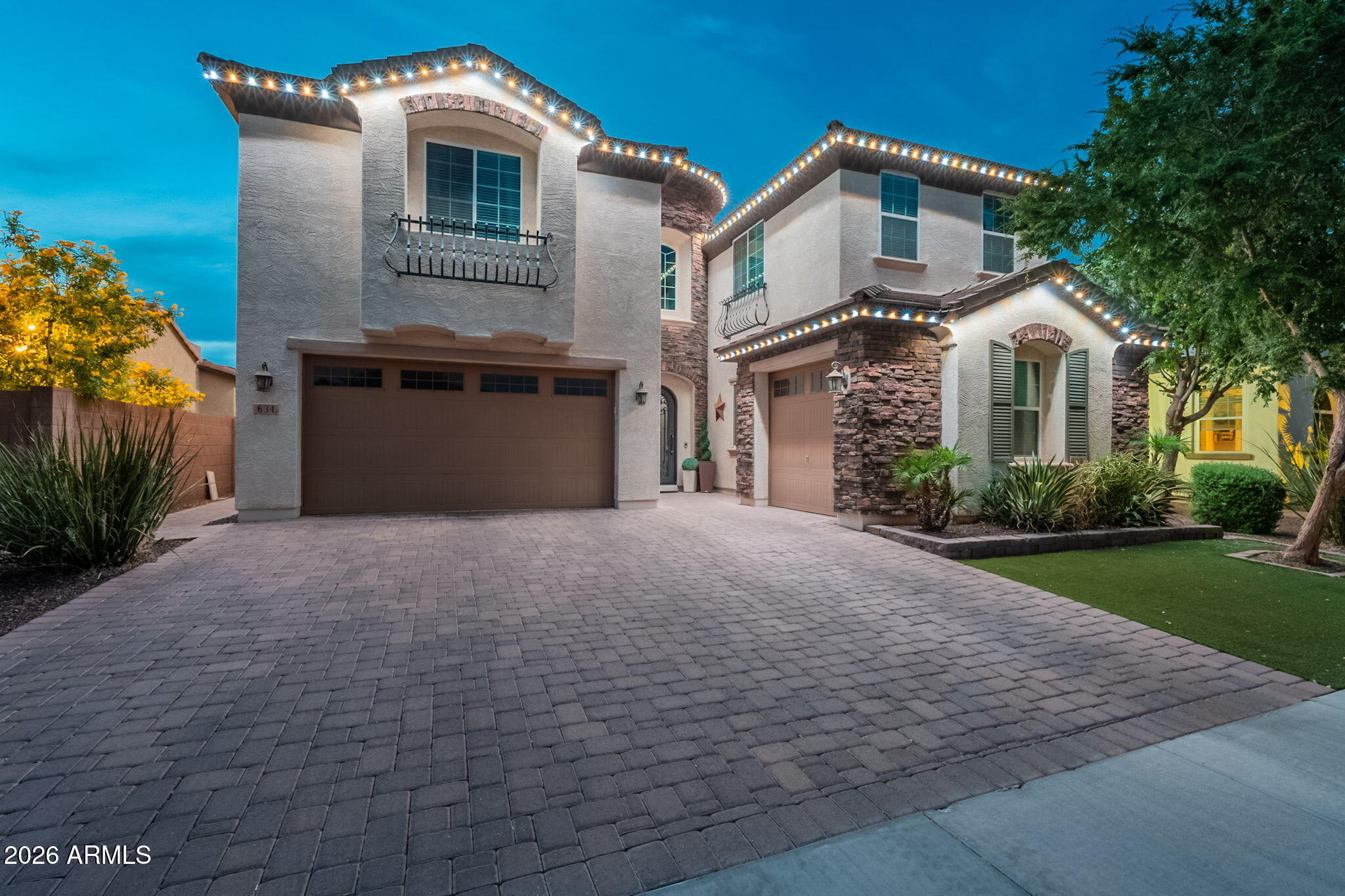 WHITE FENCE ESTATES - Residential