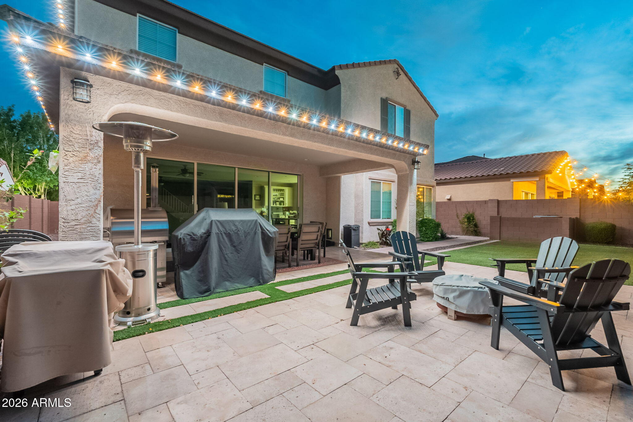 WHITE FENCE ESTATES - Residential