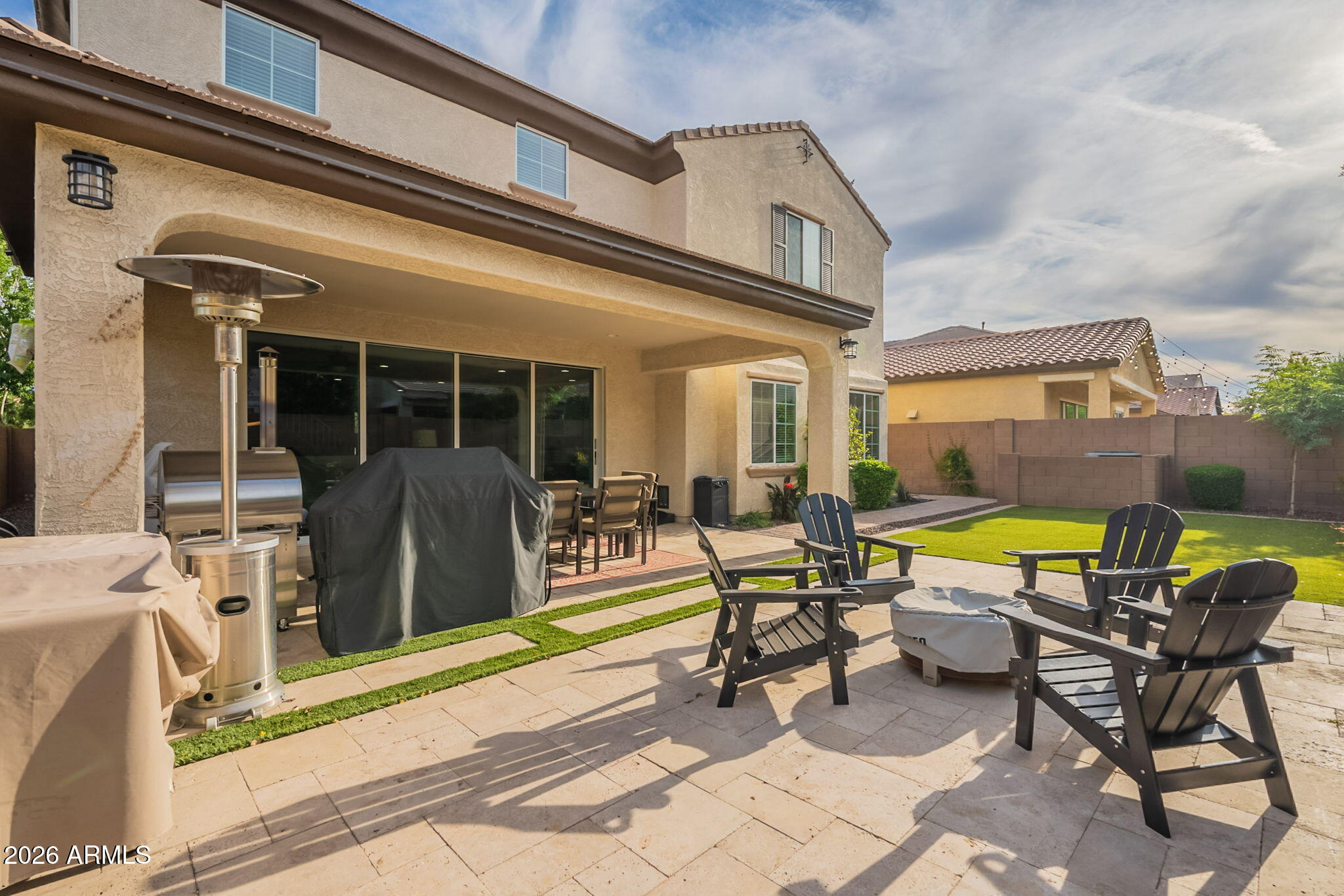 WHITE FENCE ESTATES - Residential