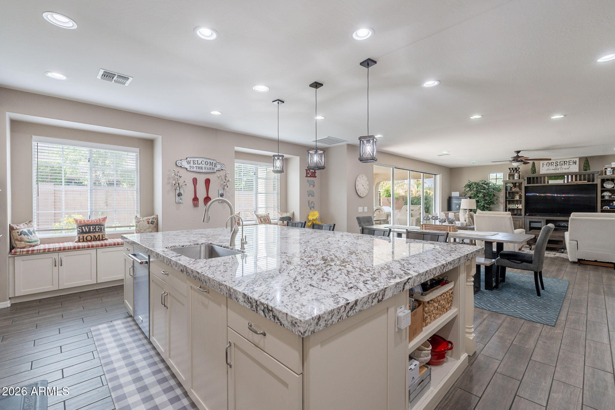 WHITE FENCE ESTATES - Residential