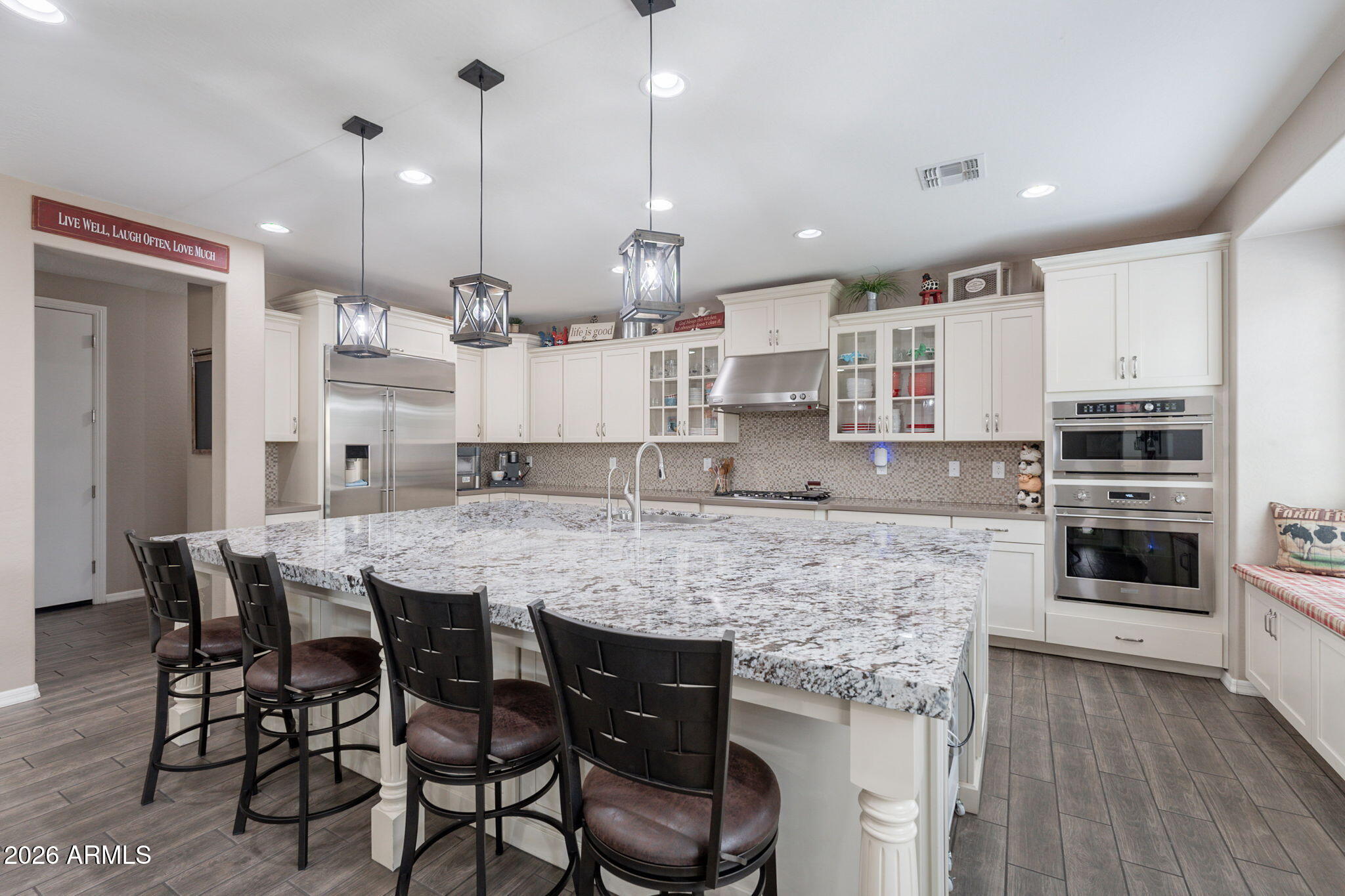 WHITE FENCE ESTATES - Residential