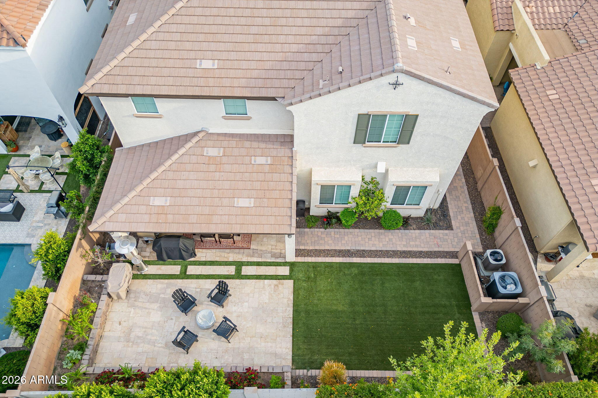 WHITE FENCE ESTATES - Residential