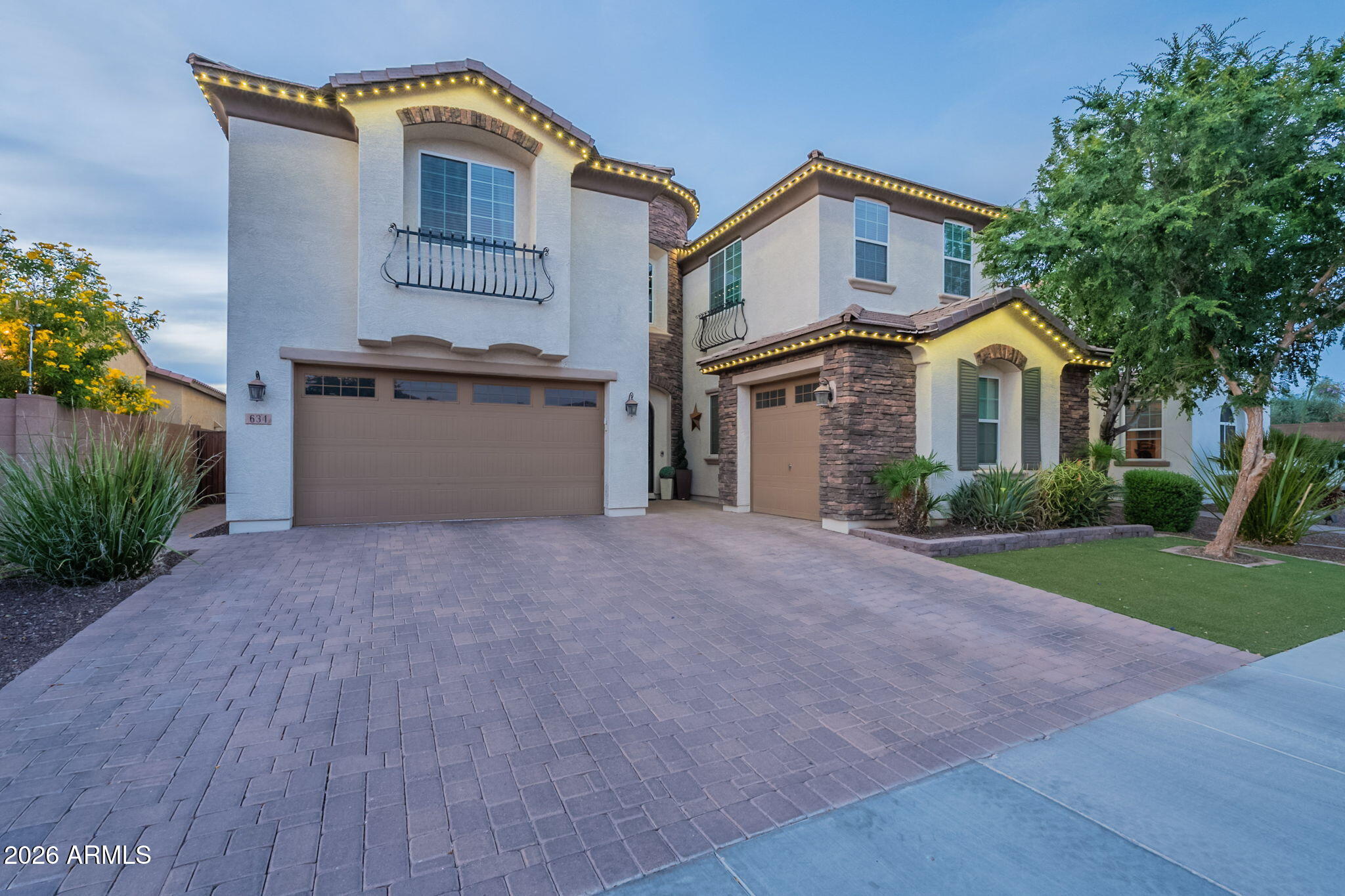 WHITE FENCE ESTATES - Residential