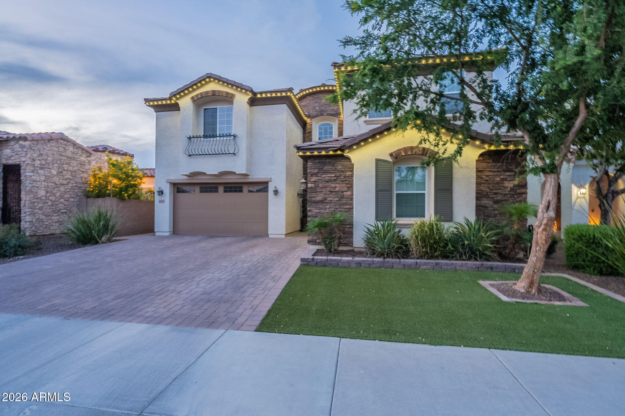 WHITE FENCE ESTATES - Residential