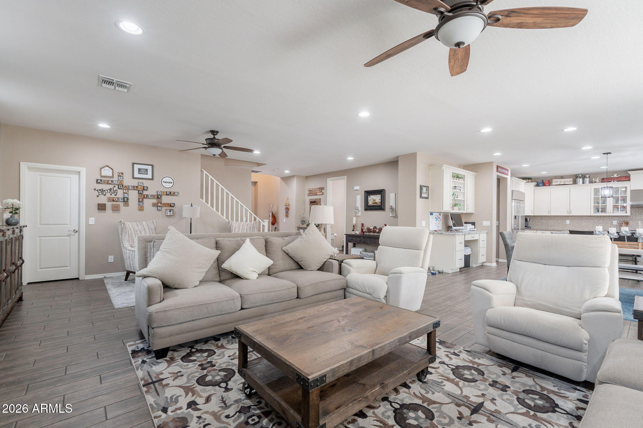 WHITE FENCE ESTATES - Residential