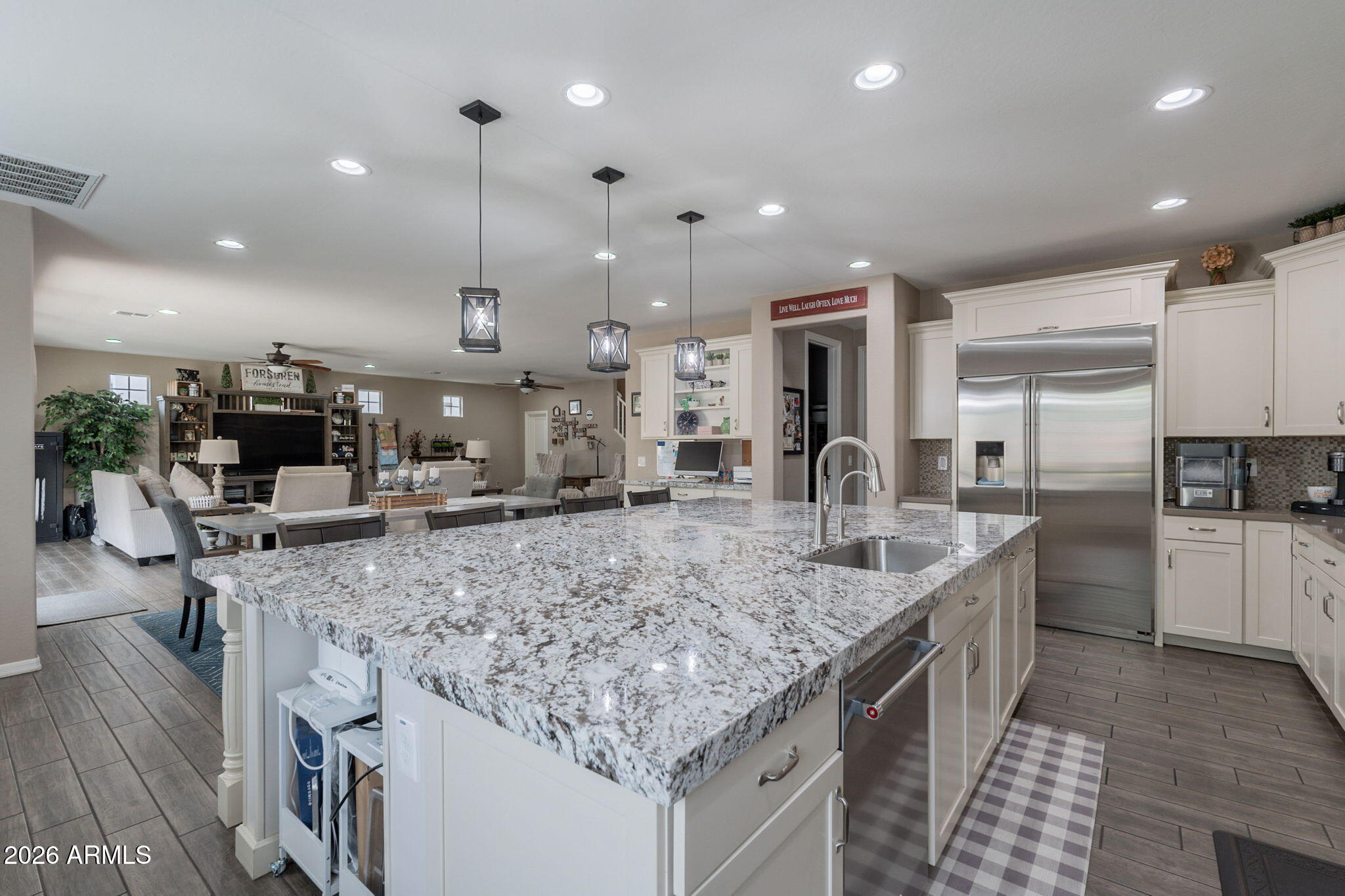 WHITE FENCE ESTATES - Residential
