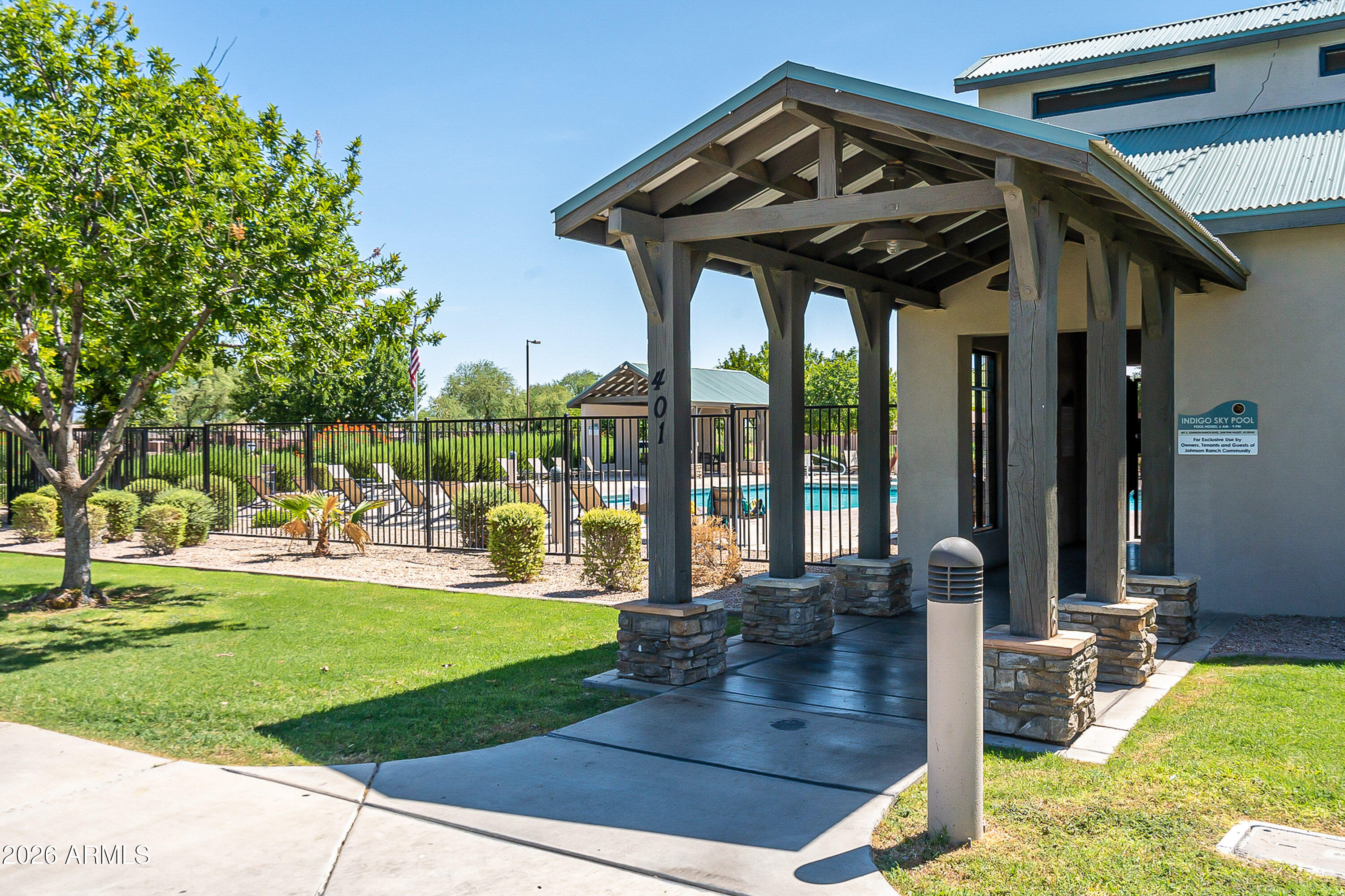 JOHNSON RANCH UNIT 3A - Residential
