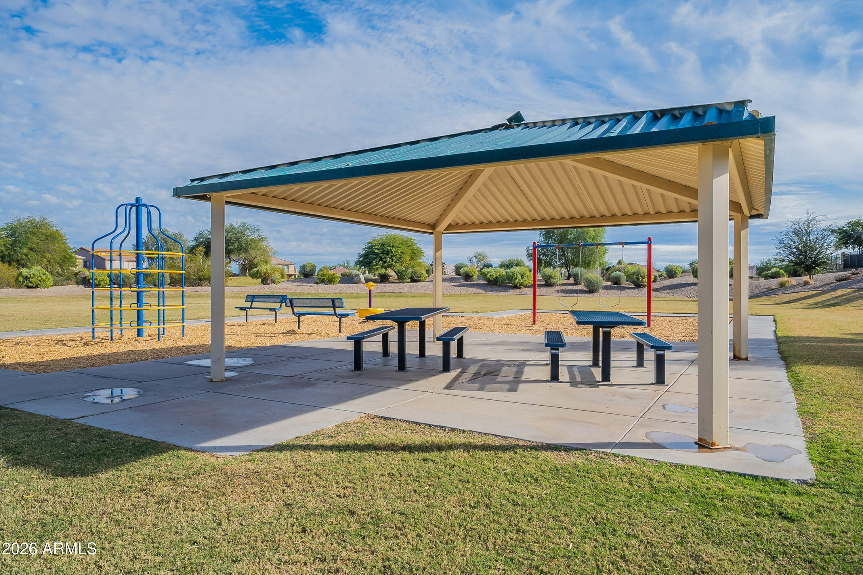 JOHNSON RANCH UNIT 3A - Residential