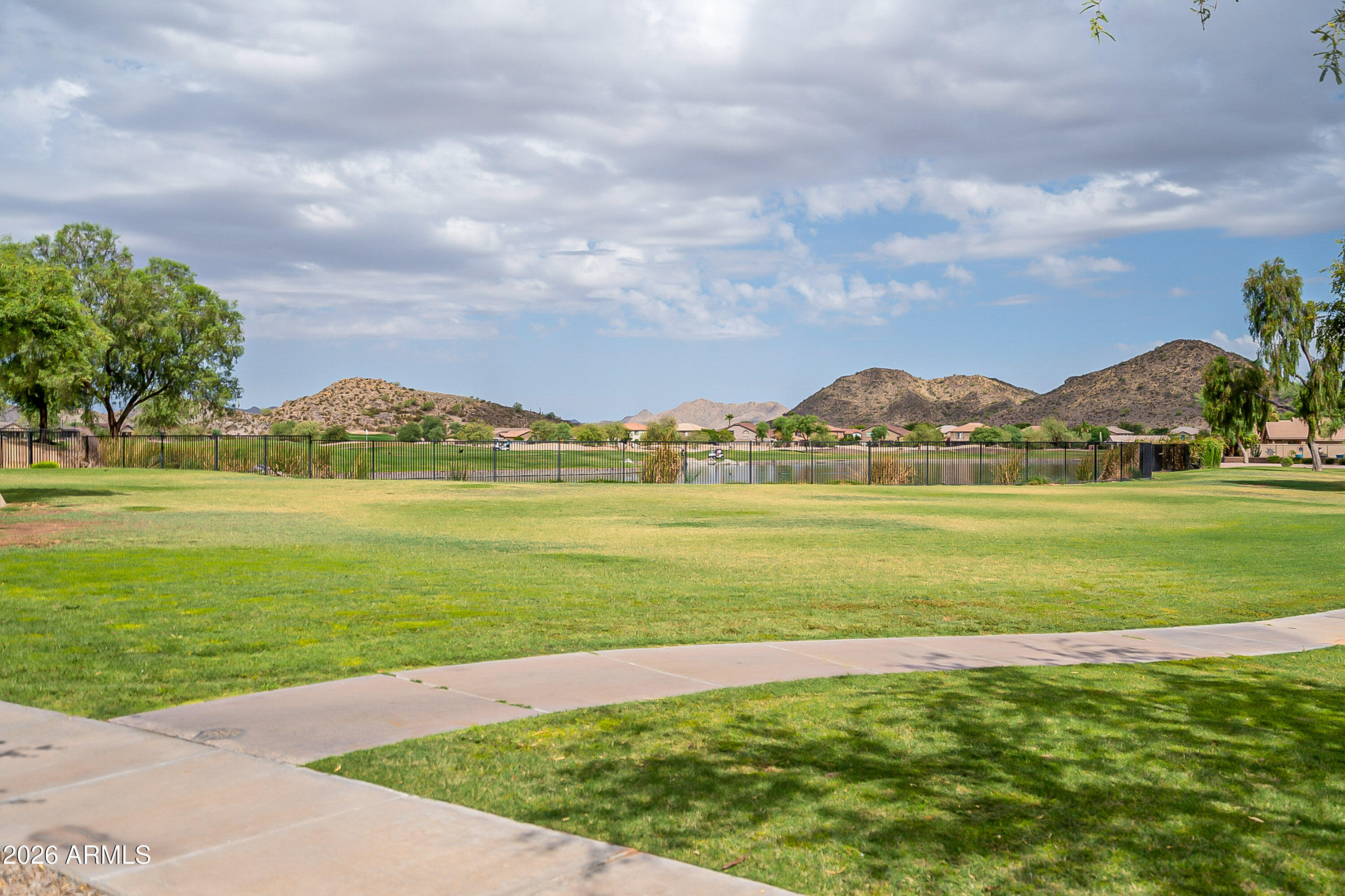JOHNSON RANCH UNIT 3A - Residential