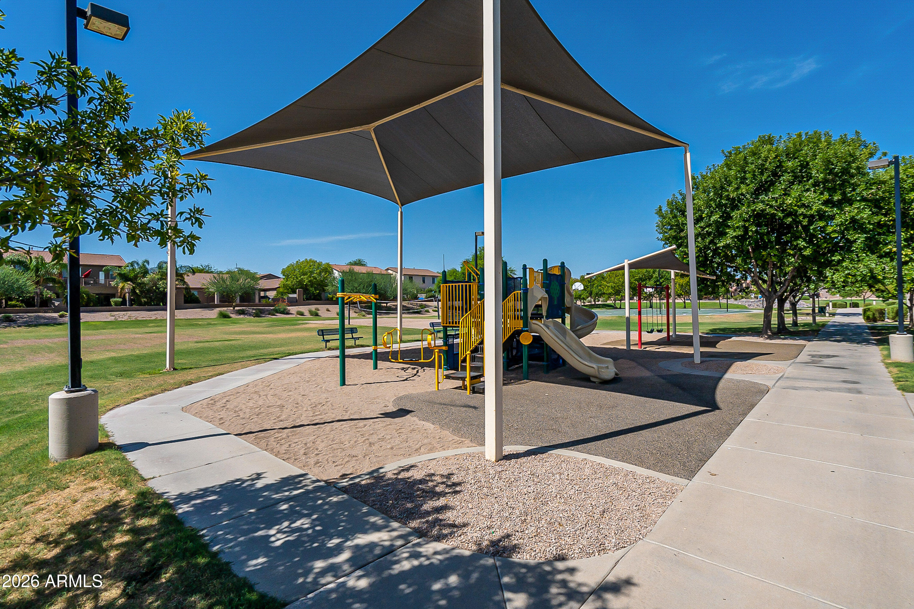 JOHNSON RANCH UNIT 3A - Residential