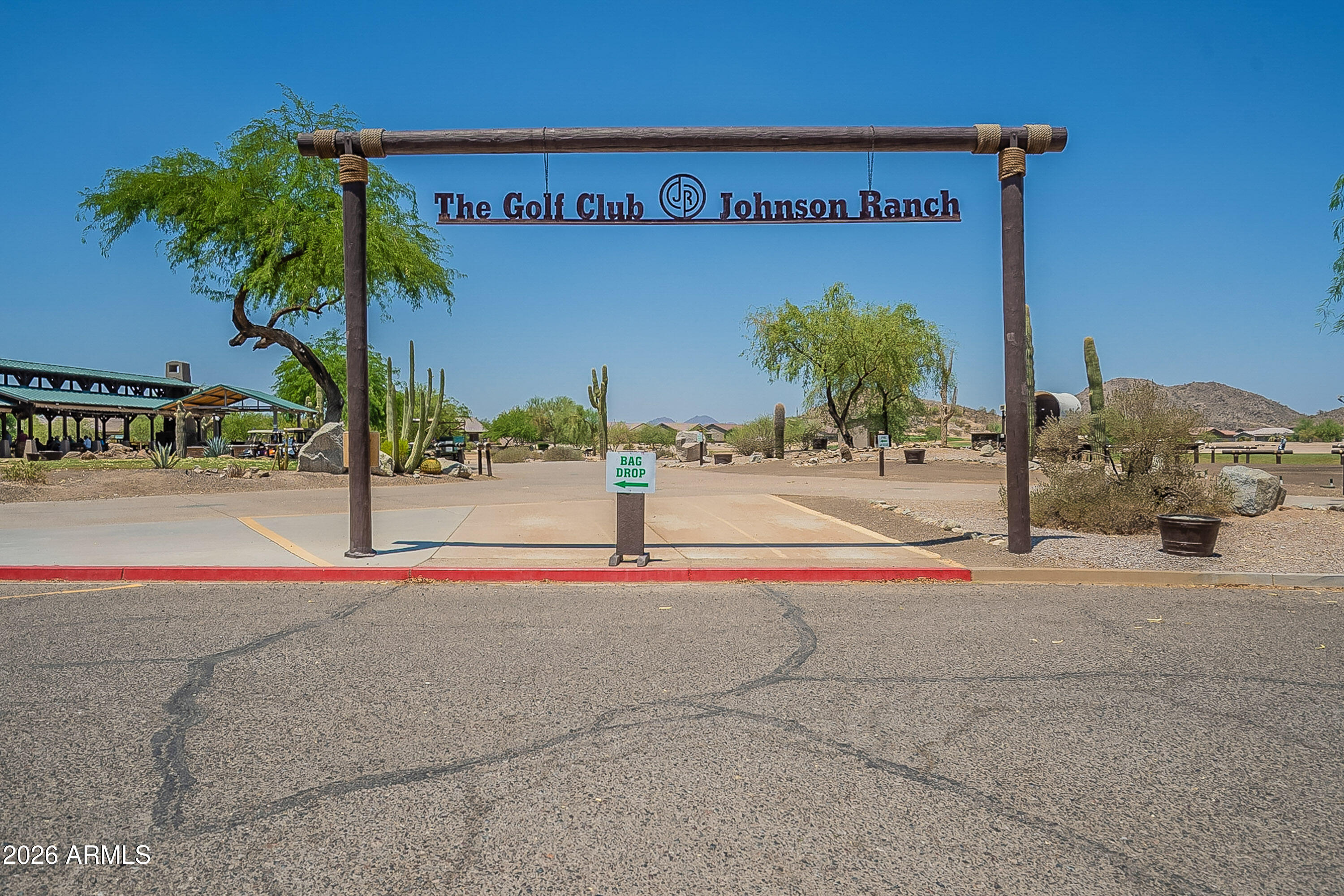 JOHNSON RANCH UNIT 3A - Residential