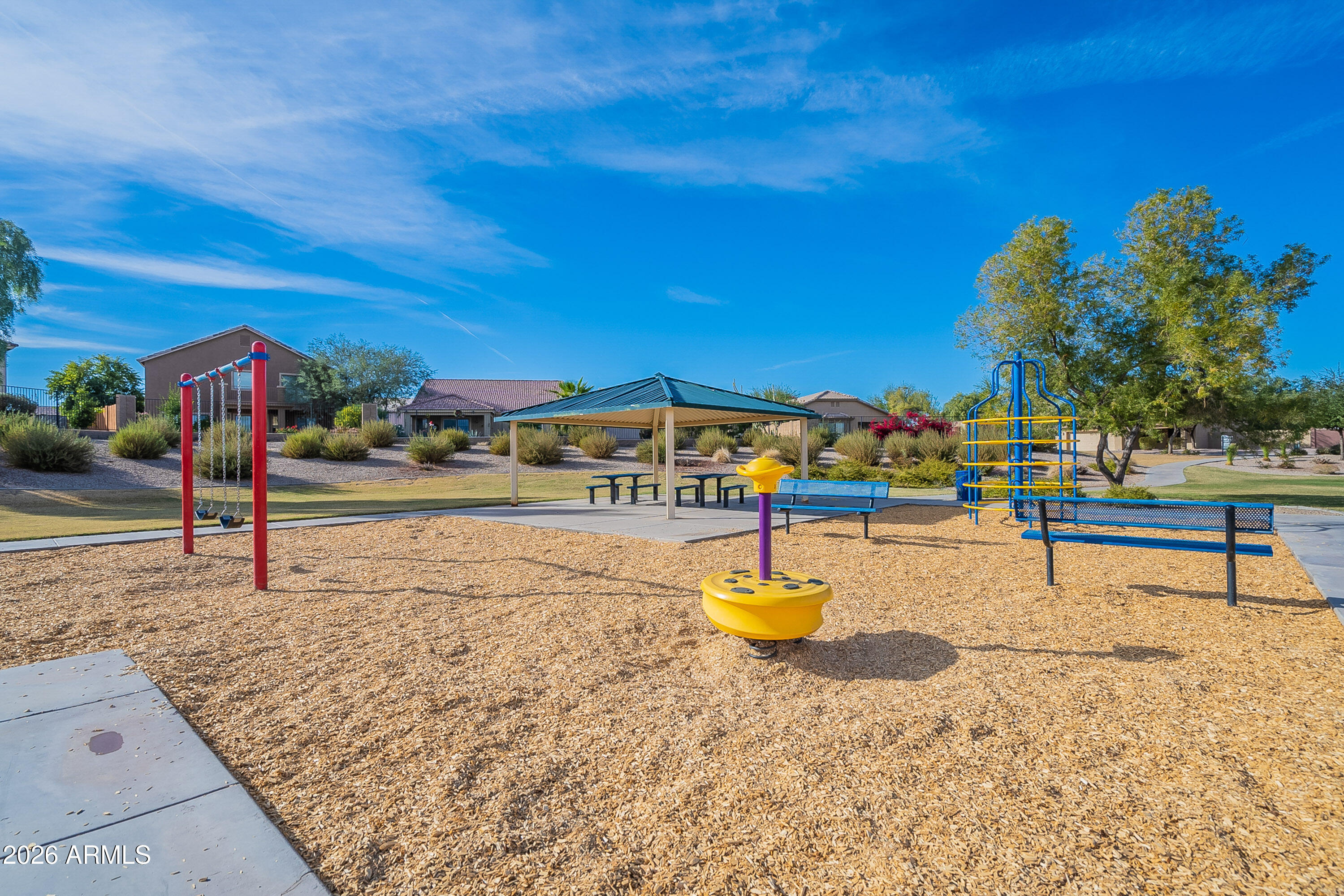 JOHNSON RANCH UNIT 3A - Residential