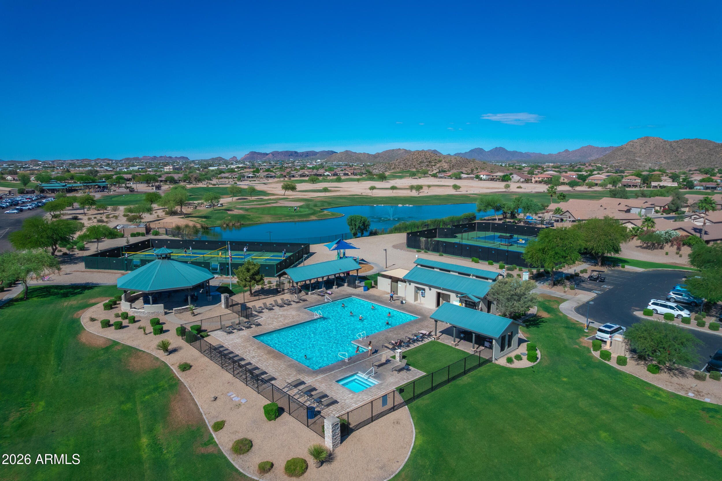 JOHNSON RANCH UNIT 3A - Residential