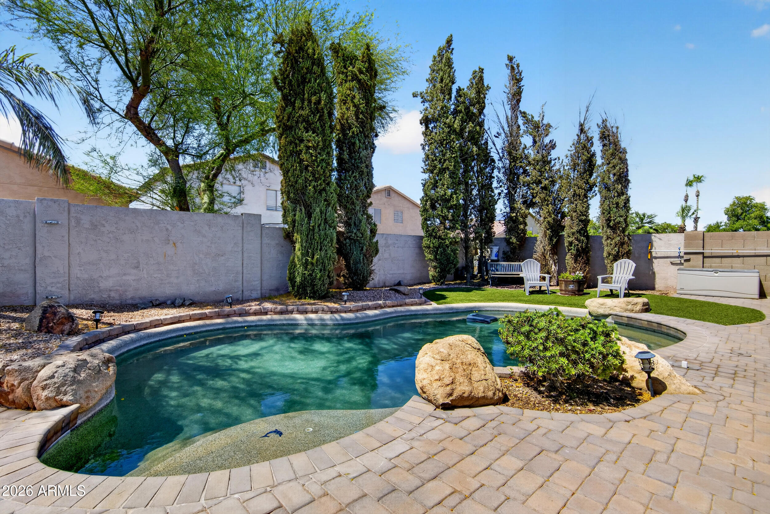 JOHNSON RANCH UNIT 3A - Residential