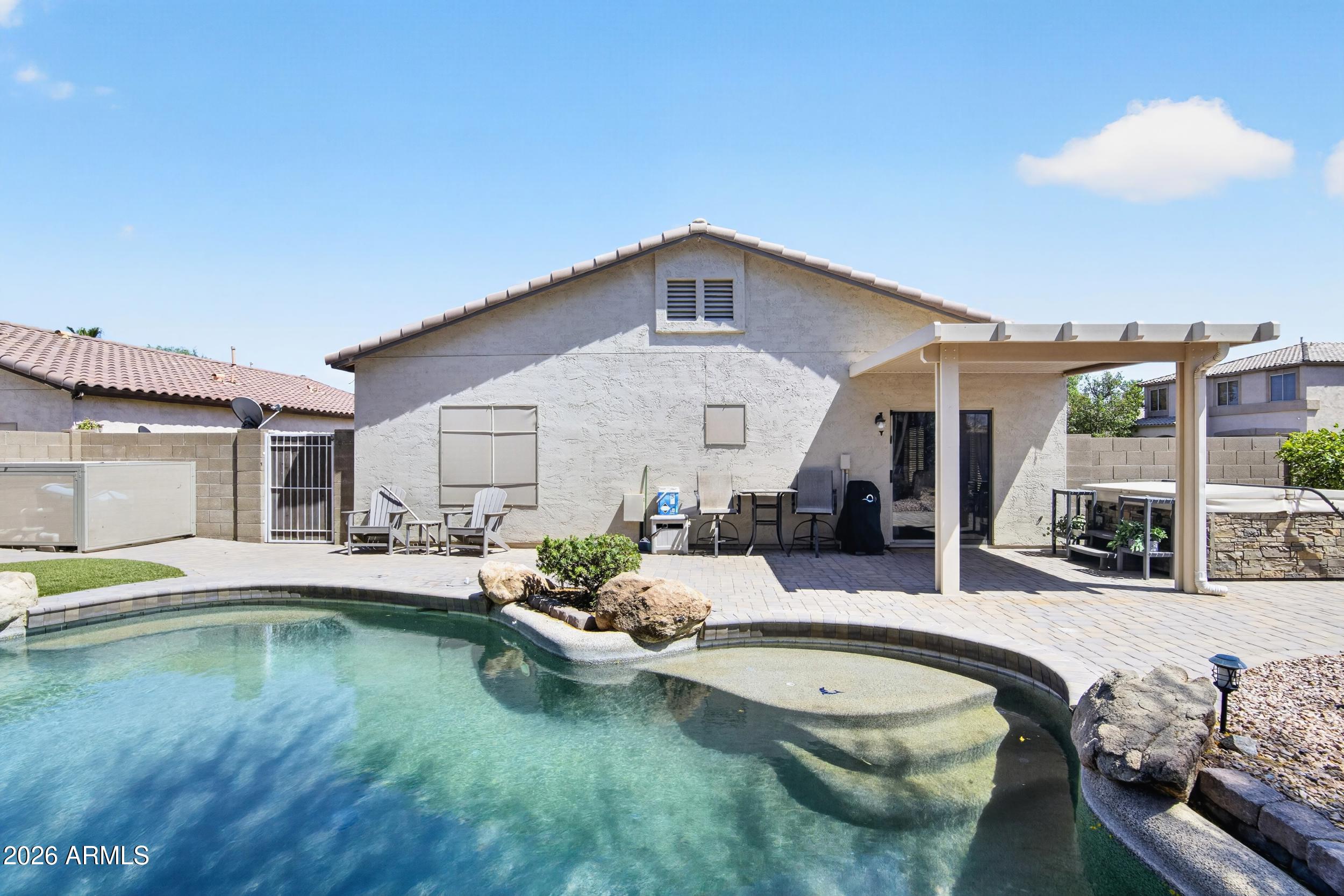 JOHNSON RANCH UNIT 3A - Residential
