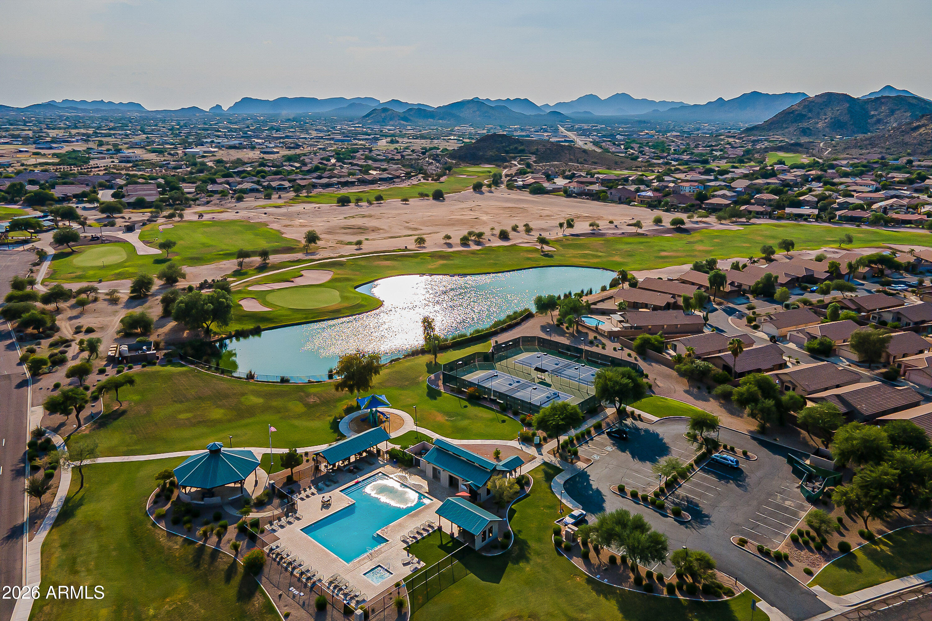 JOHNSON RANCH UNIT 3A - Residential