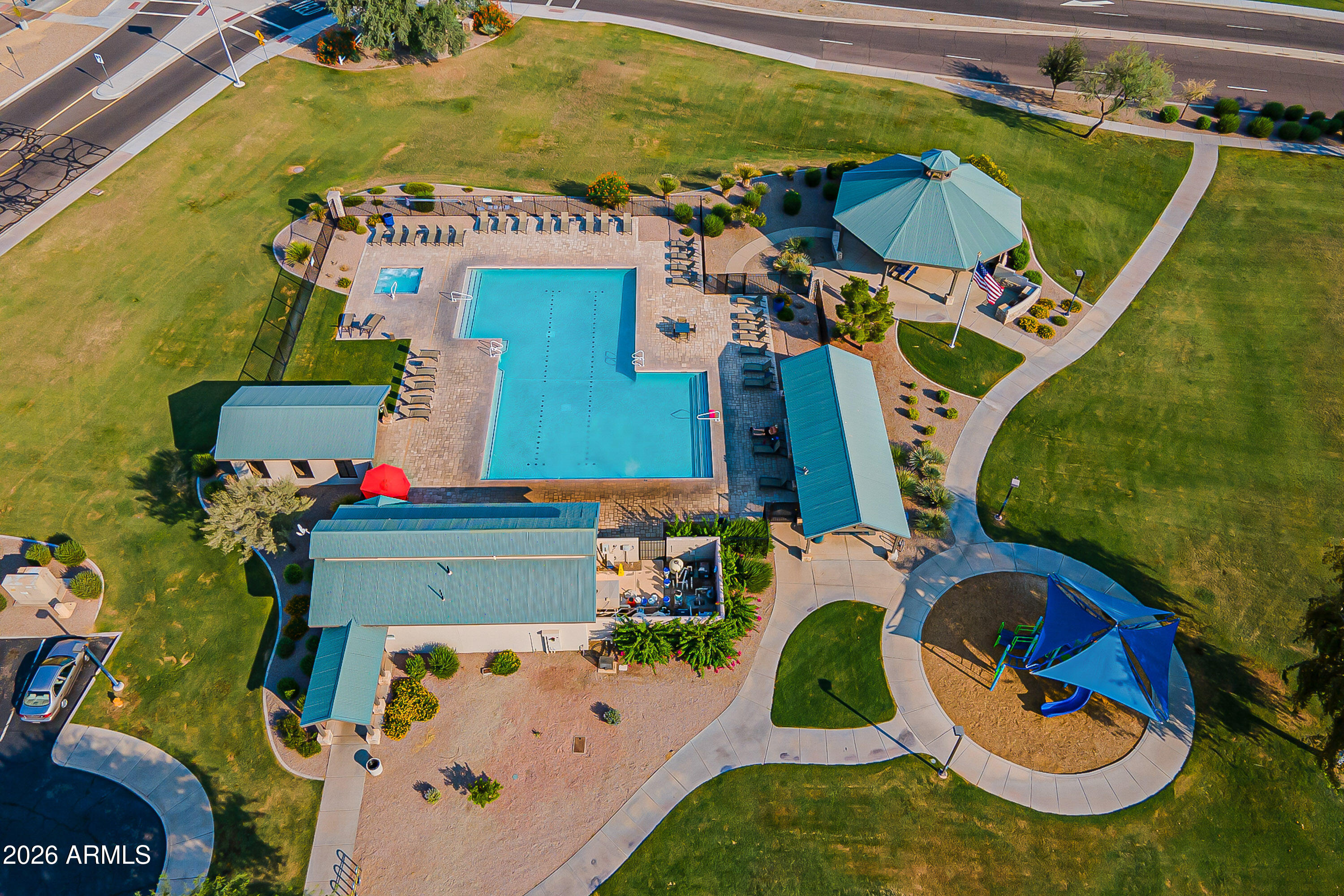 JOHNSON RANCH UNIT 3A - Residential
